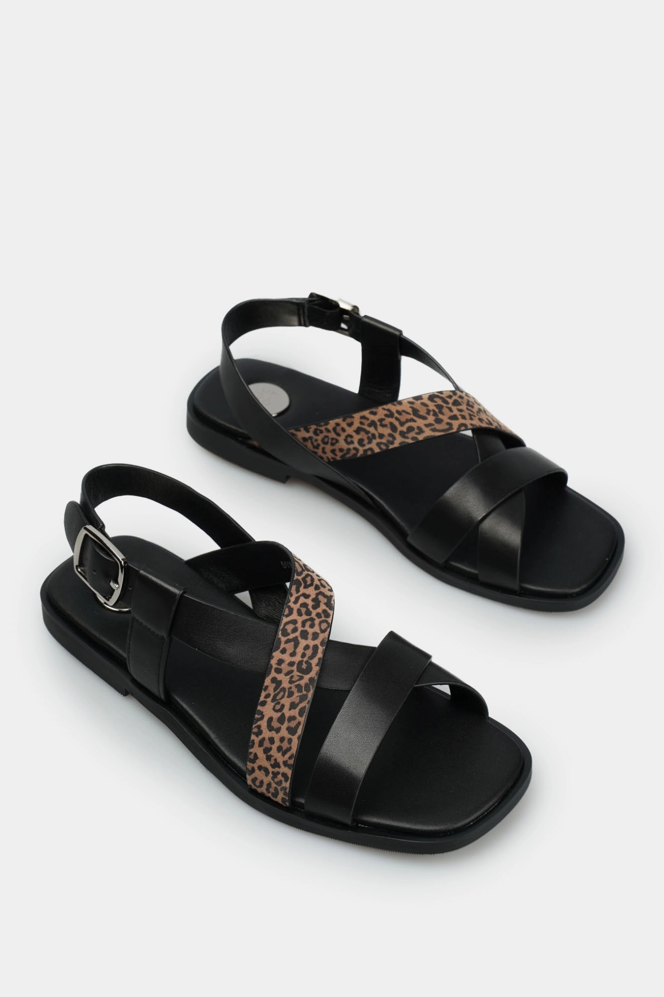 5116-467-27 Сандалии Marc Cony Черный