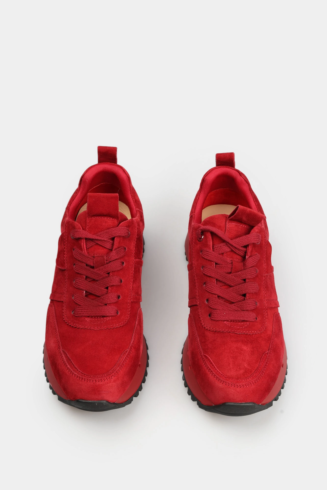 RP-QS390-F209 Кроссовки Red Pin Бордовый