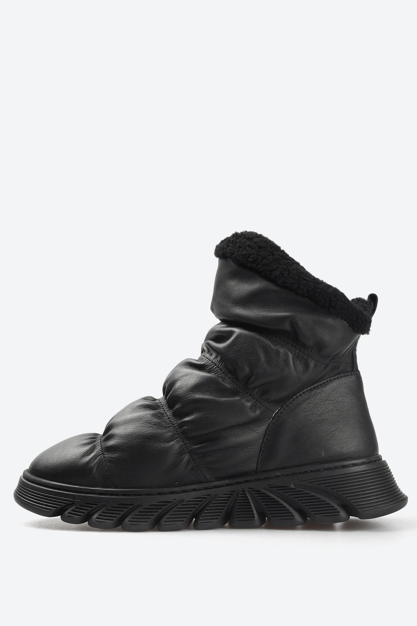 GA8-21277-10 Ботинки Graciana Черный