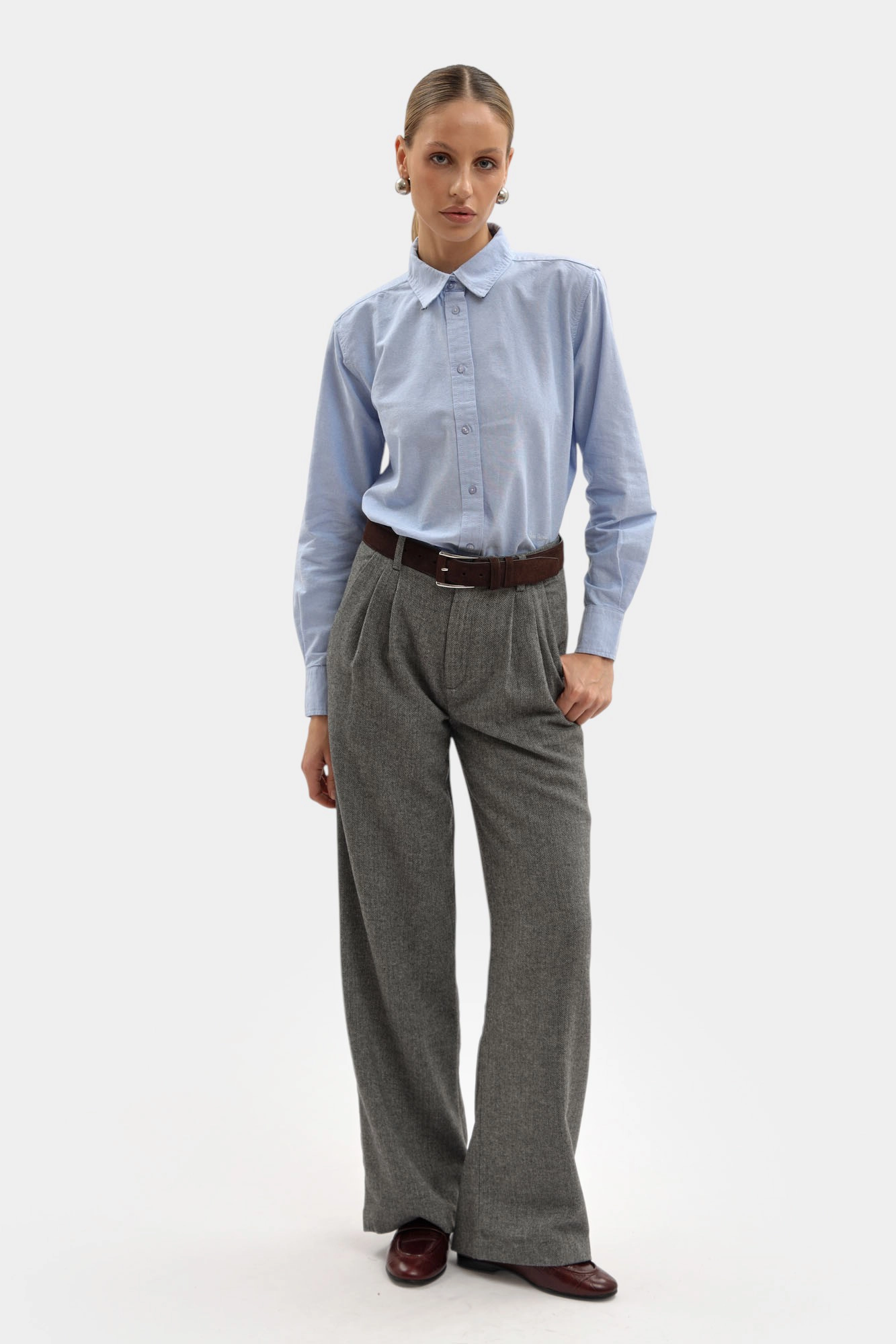 PL3051271 рубашка с длинным рукавом pepe jeans 