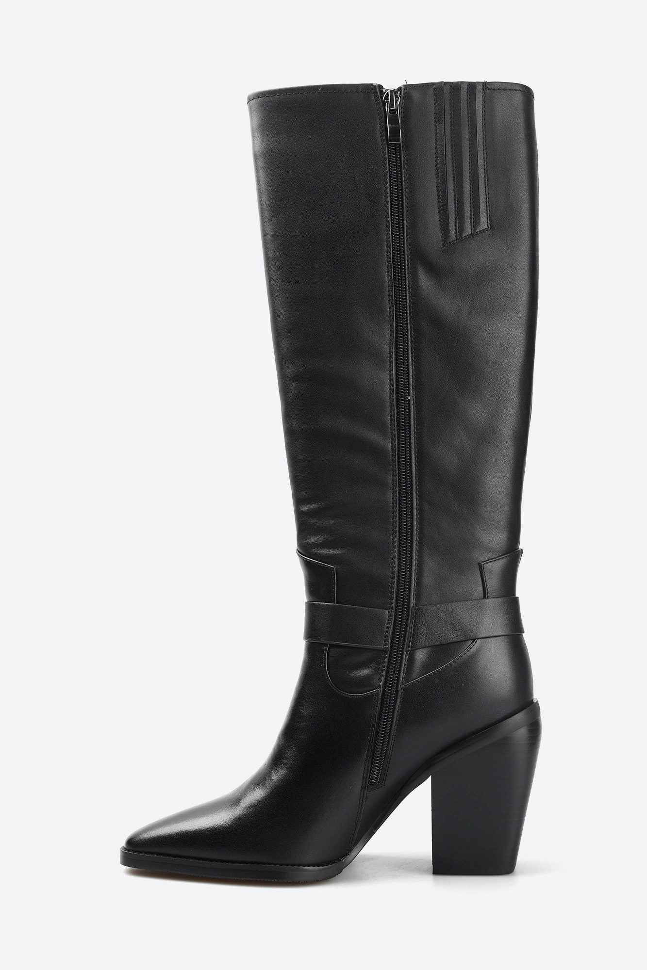 MC15833-WT/8 текстиль Сапоги жен кожа чер. Сапоги Marc Cony Черный