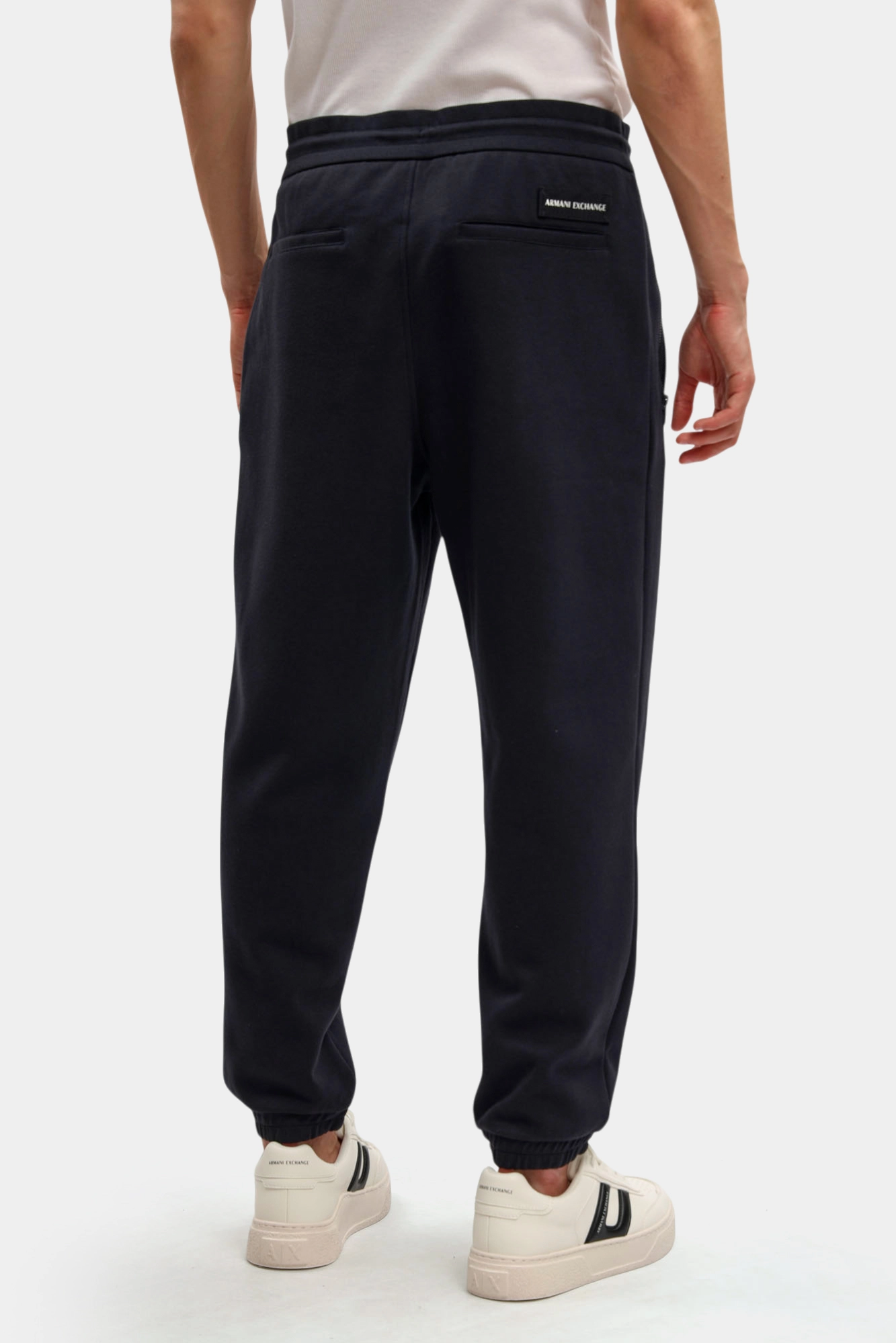 XM002353_AF21869 Брюки спортивные Armani Exchange Синий