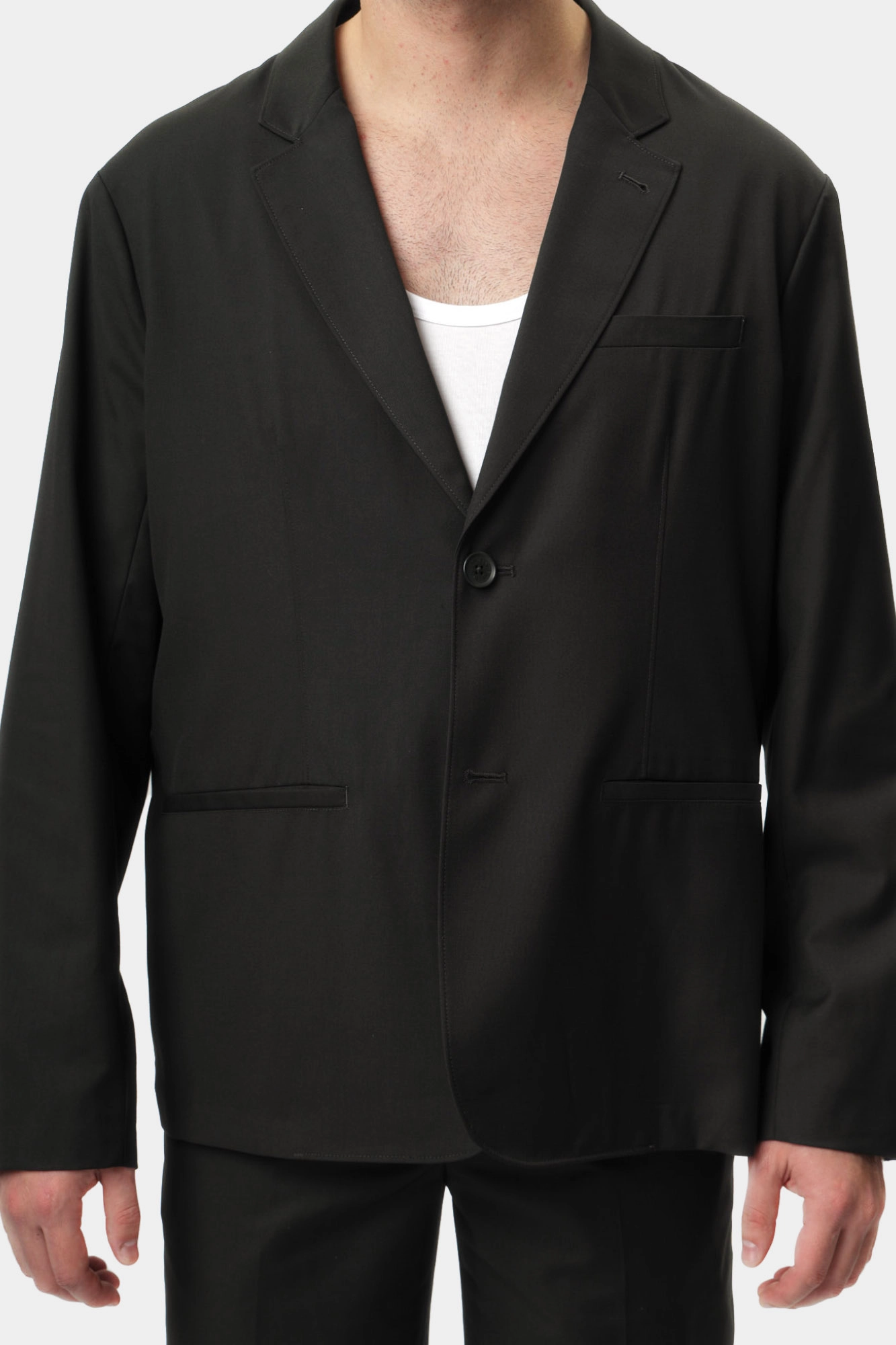 XM000211_AF12041 Пиджак Armani Exchange Черный