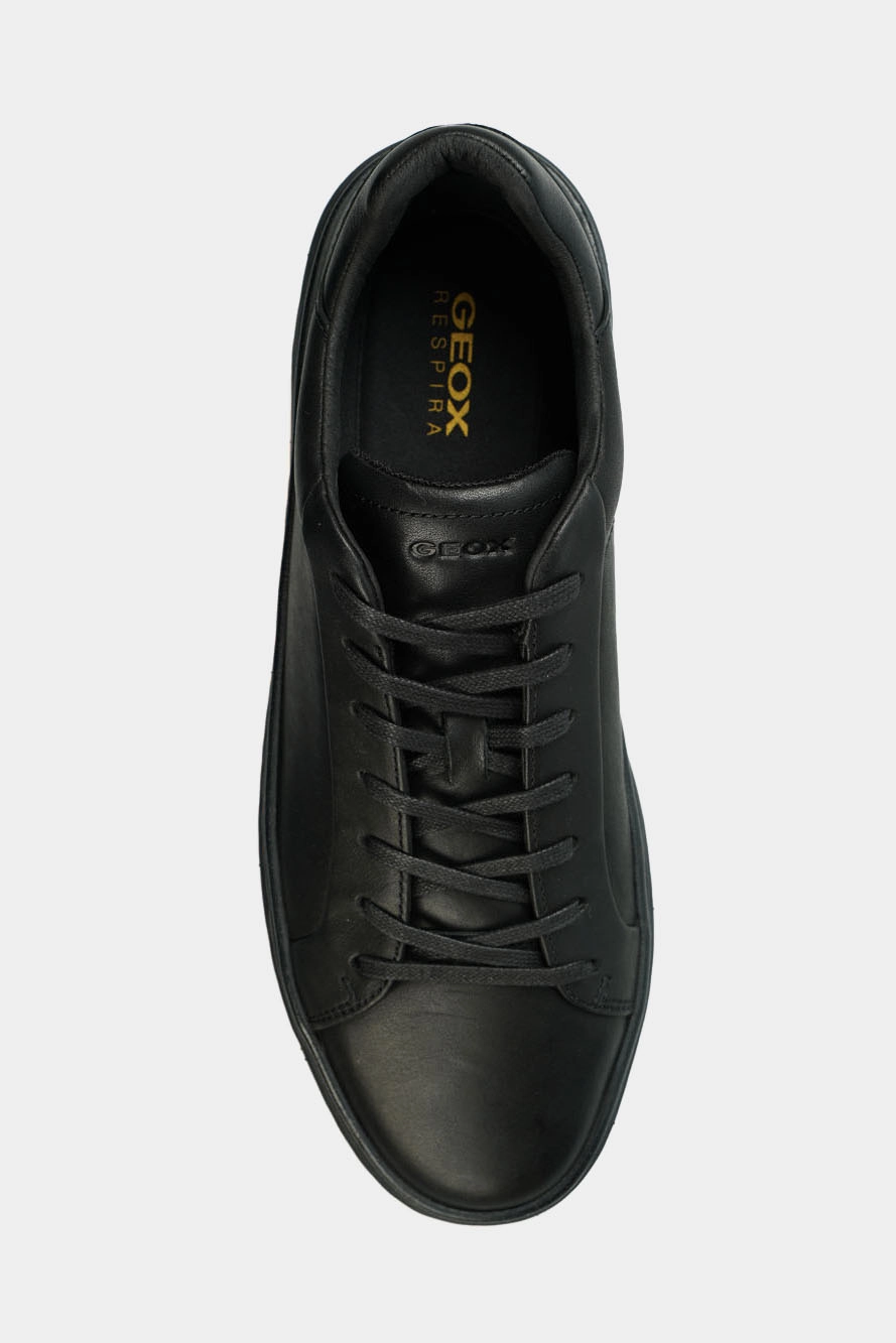 U46HPA000CL Кеды Geox Черный