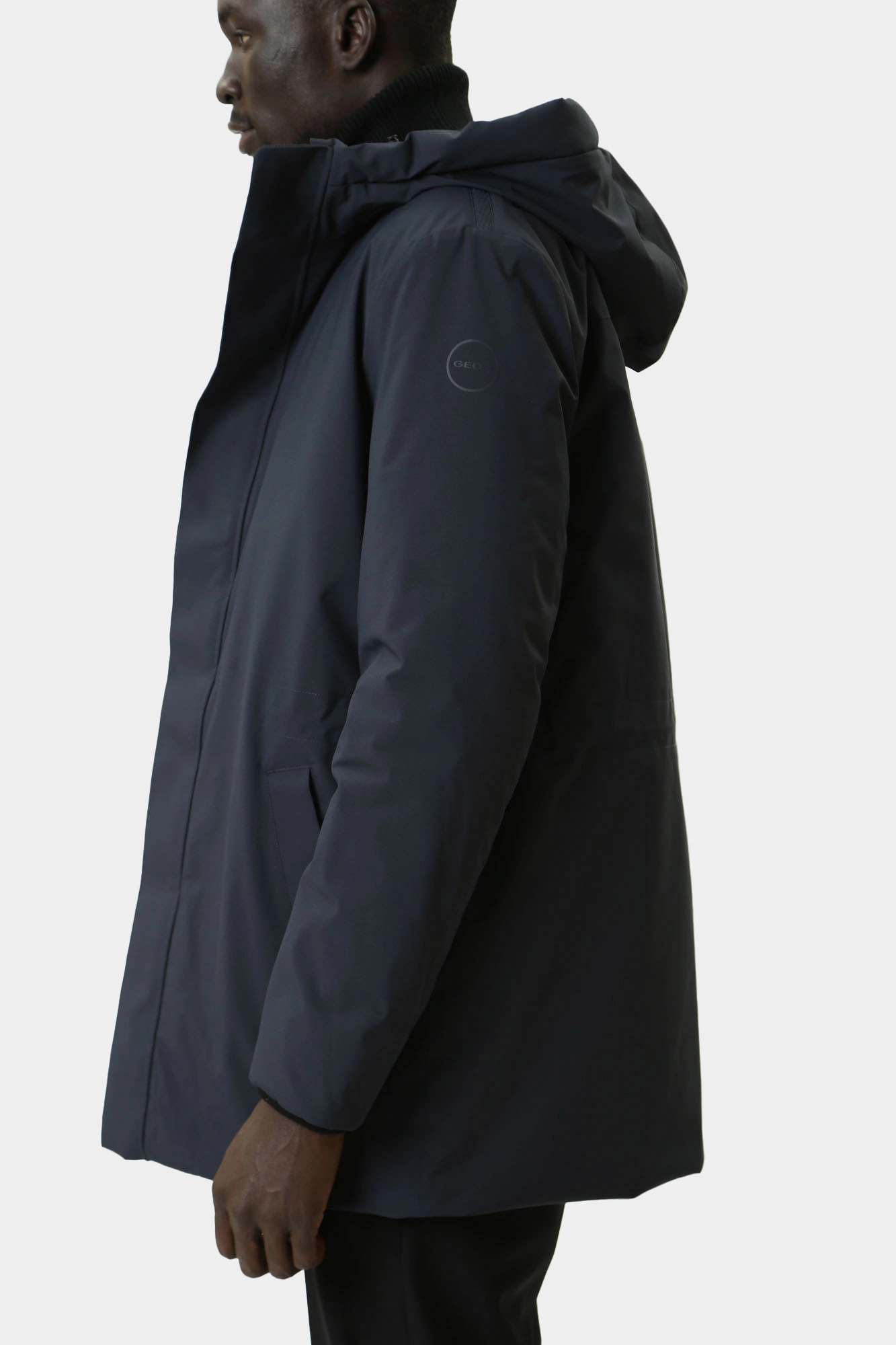 M4620PT3136F Куртка Geox Синий