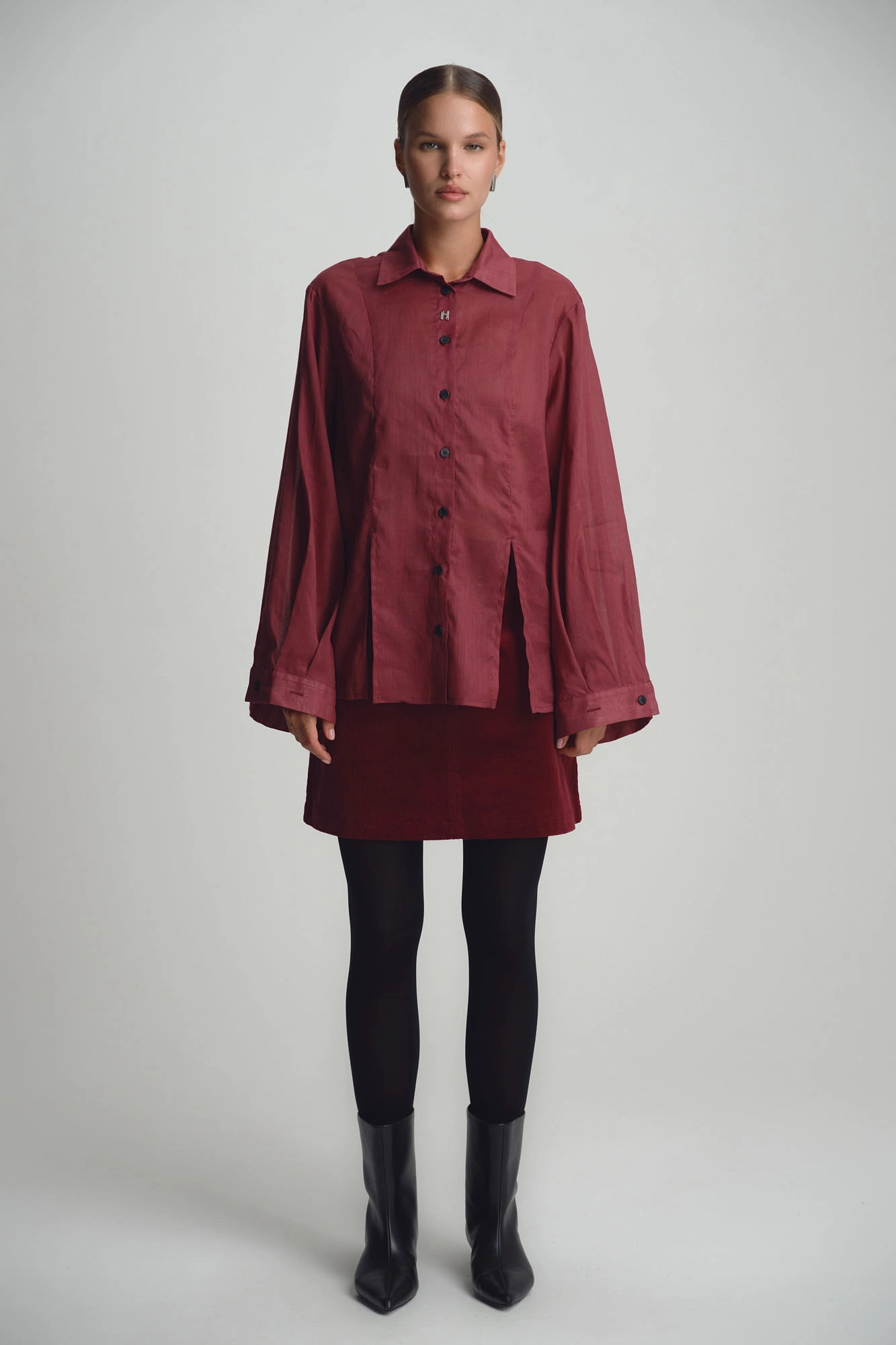 W-252-TH-56-2803 рубашка the hills