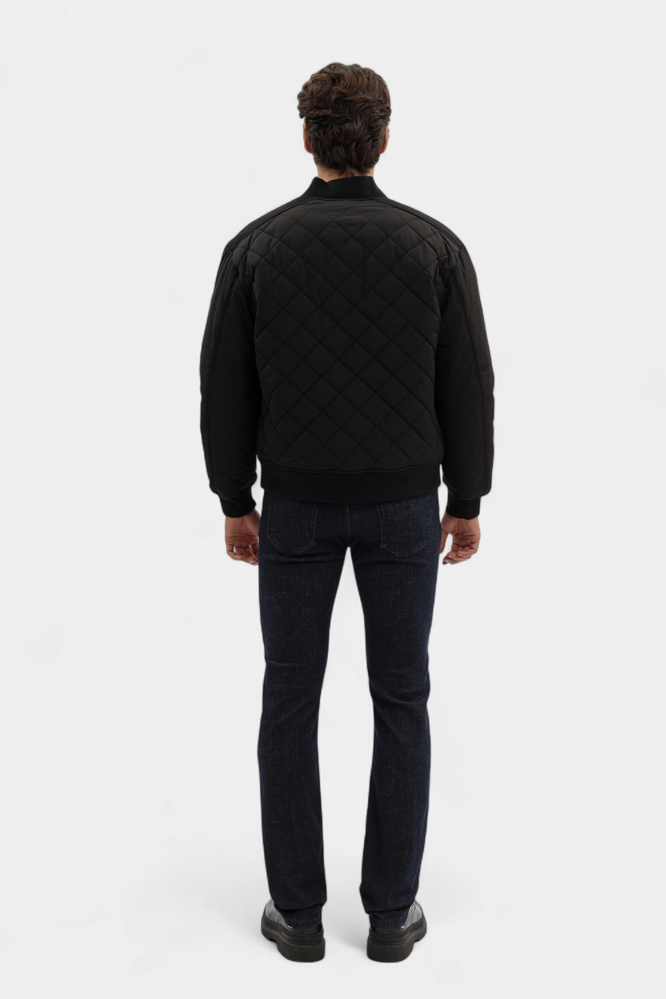 553866_265840 Джинсы Karl Lagerfeld Синий