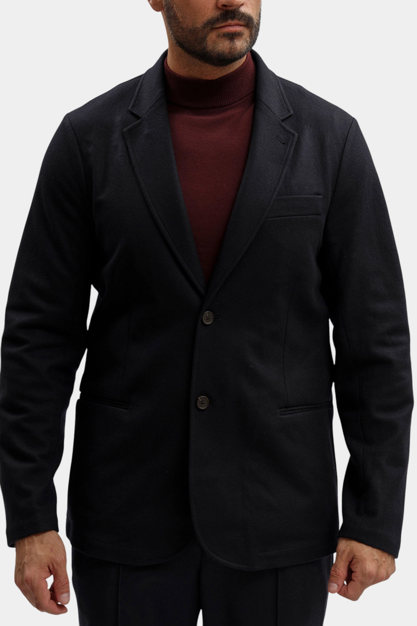 EM003094_ AF19668 Пиджак Emporio Armani Синий