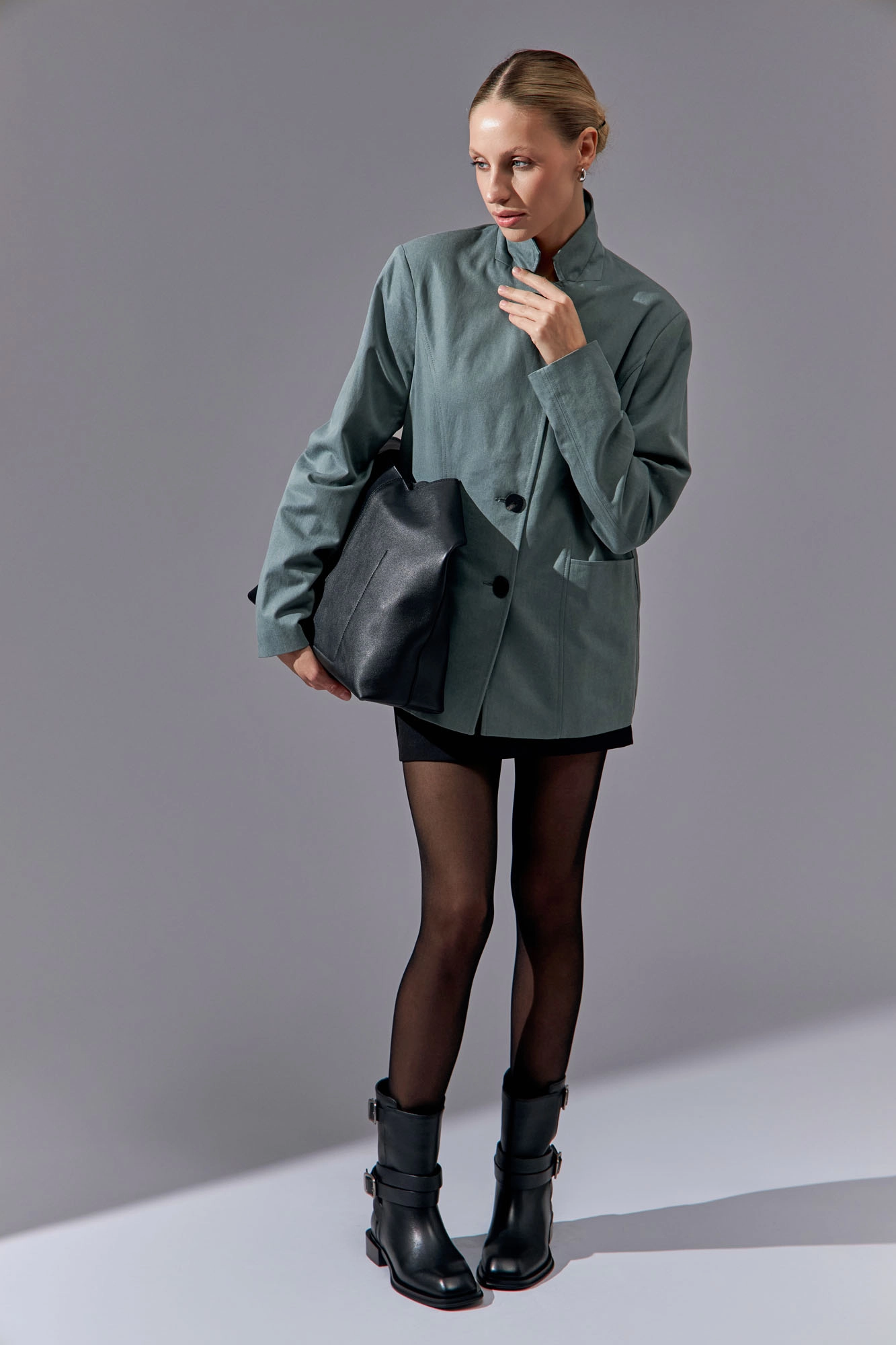 5208-835-3 Ботинки Marc Cony Черный