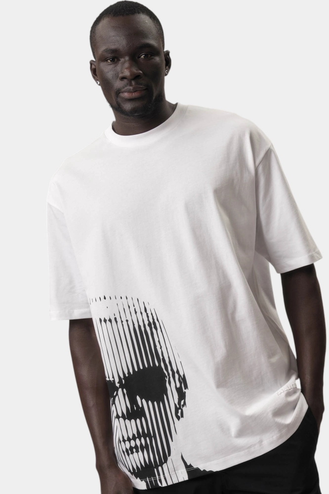 Костюм спортивный Bikkembergs Хлопок Белый