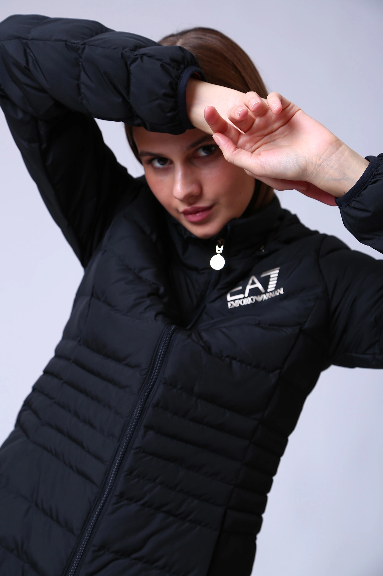 8NTB23_TNF8Z куртка ea7 