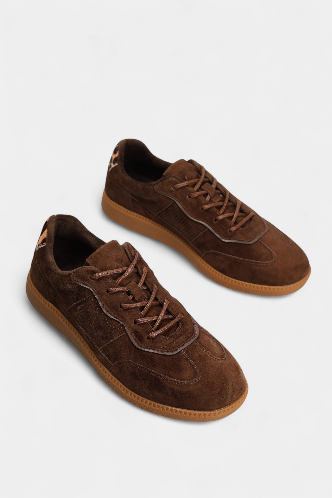 MC21834 Кеды Marc Cony Коричневый