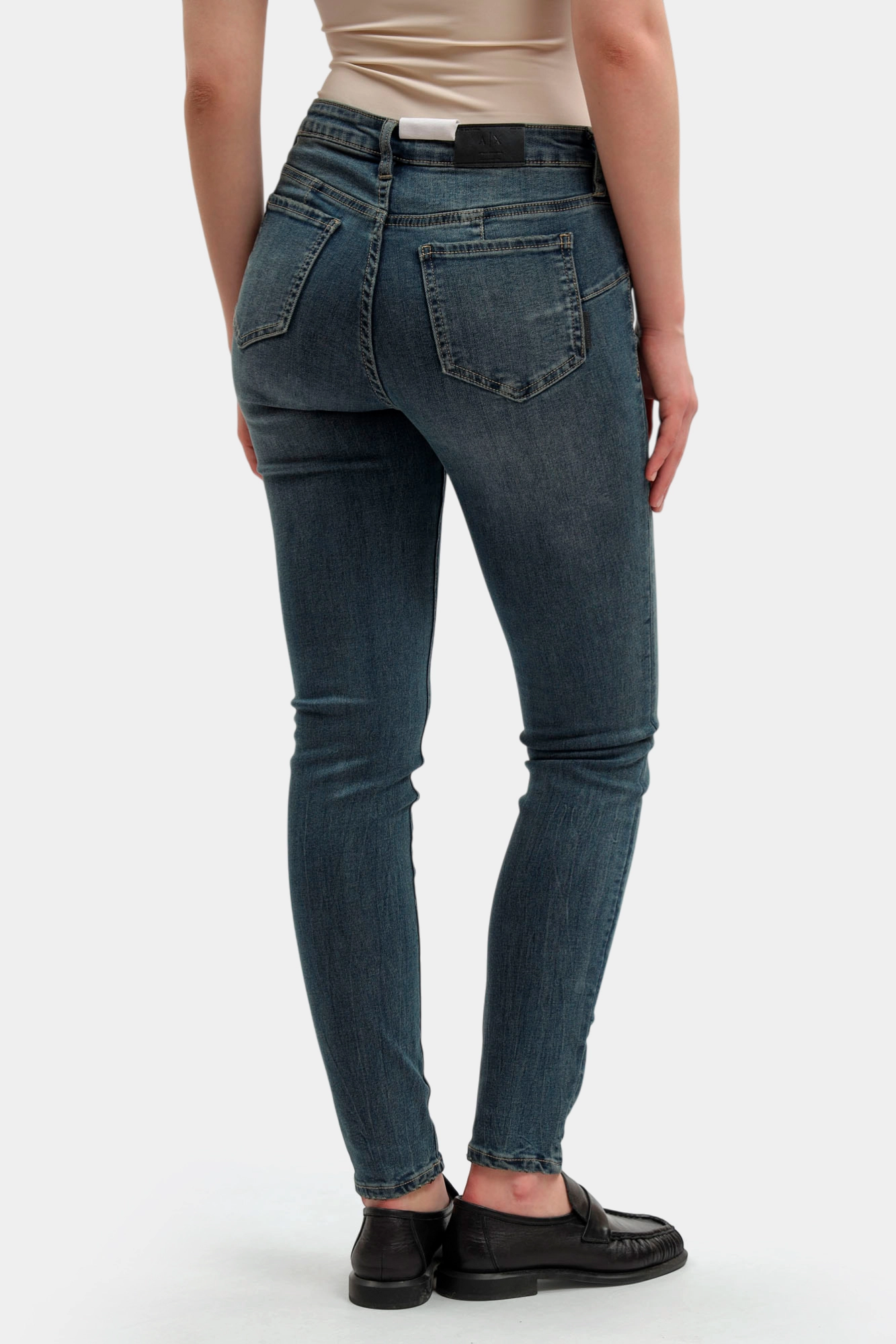 XW000129_AF10863 джинсы  armani exchange 