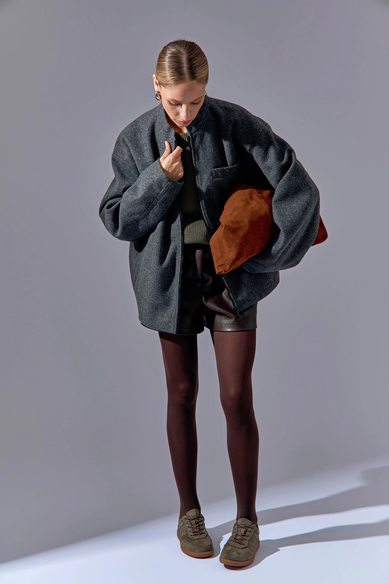 MC21834 Кеды Marc Cony Коричневый