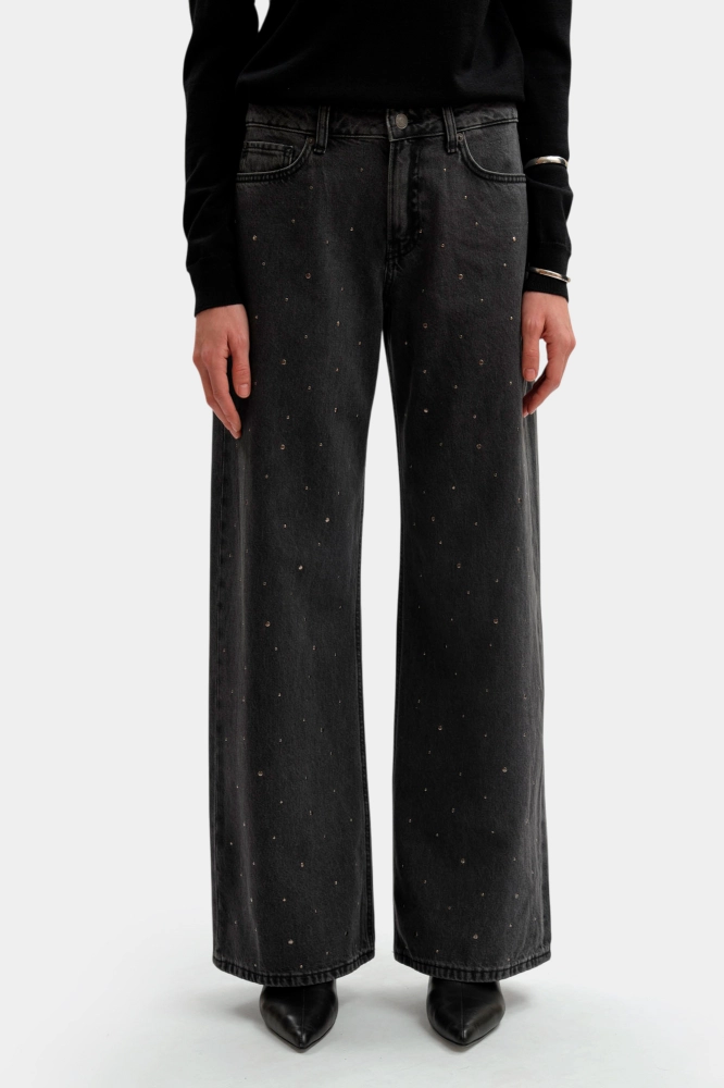 Футболка Armani Exchange Полиэстер Черный