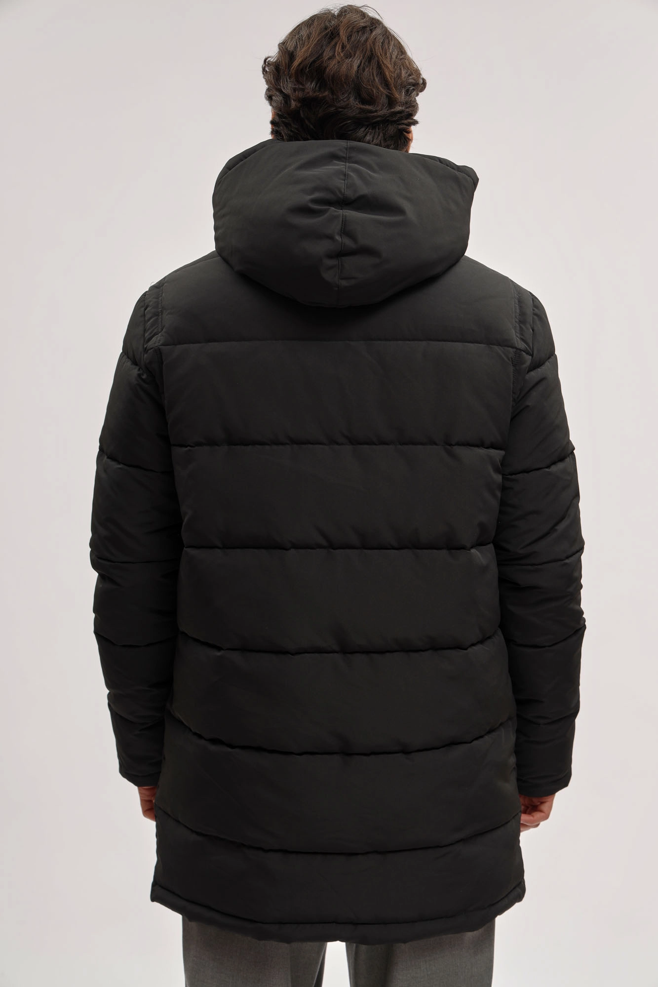 BMG1264 Куртка Bikkembergs Черный