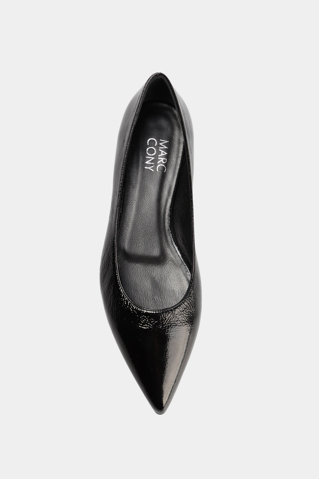 16-1501 Балетки Marc Cony Черный