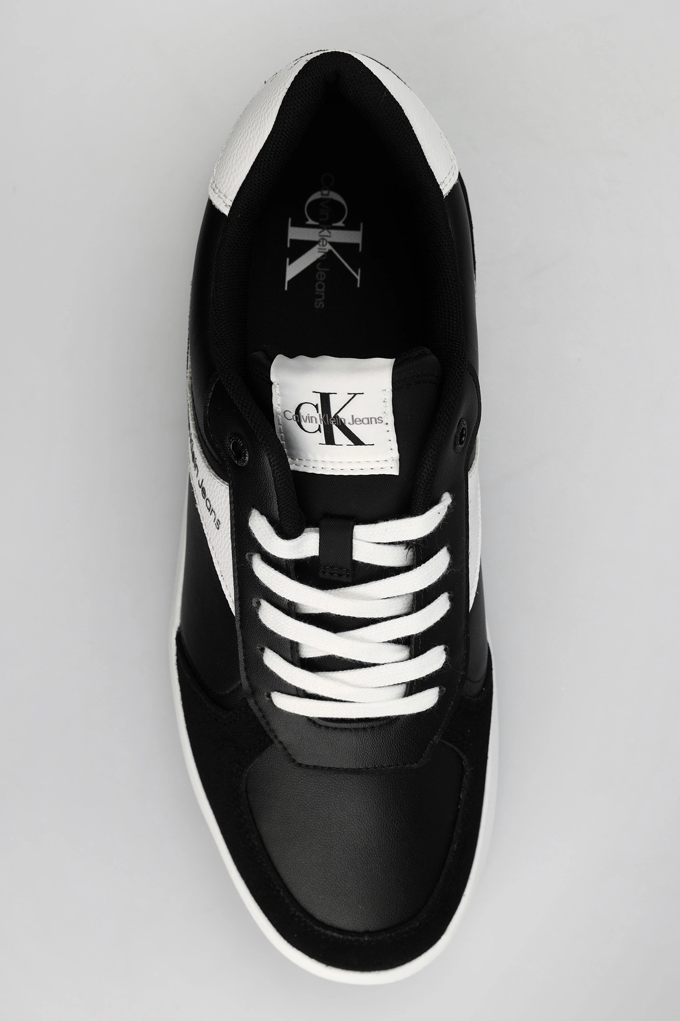 YM0YM00494 Кеды Calvin Klein Черный