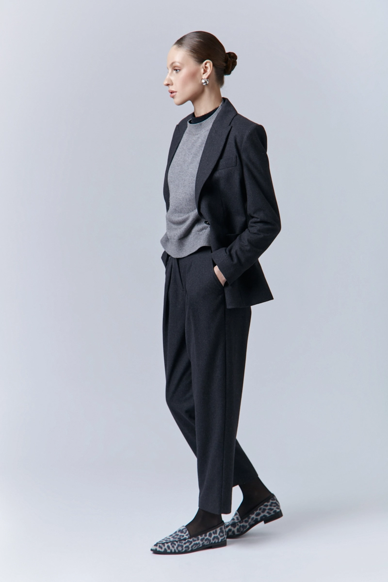 MC19763 Лоферы Marc Cony Серый