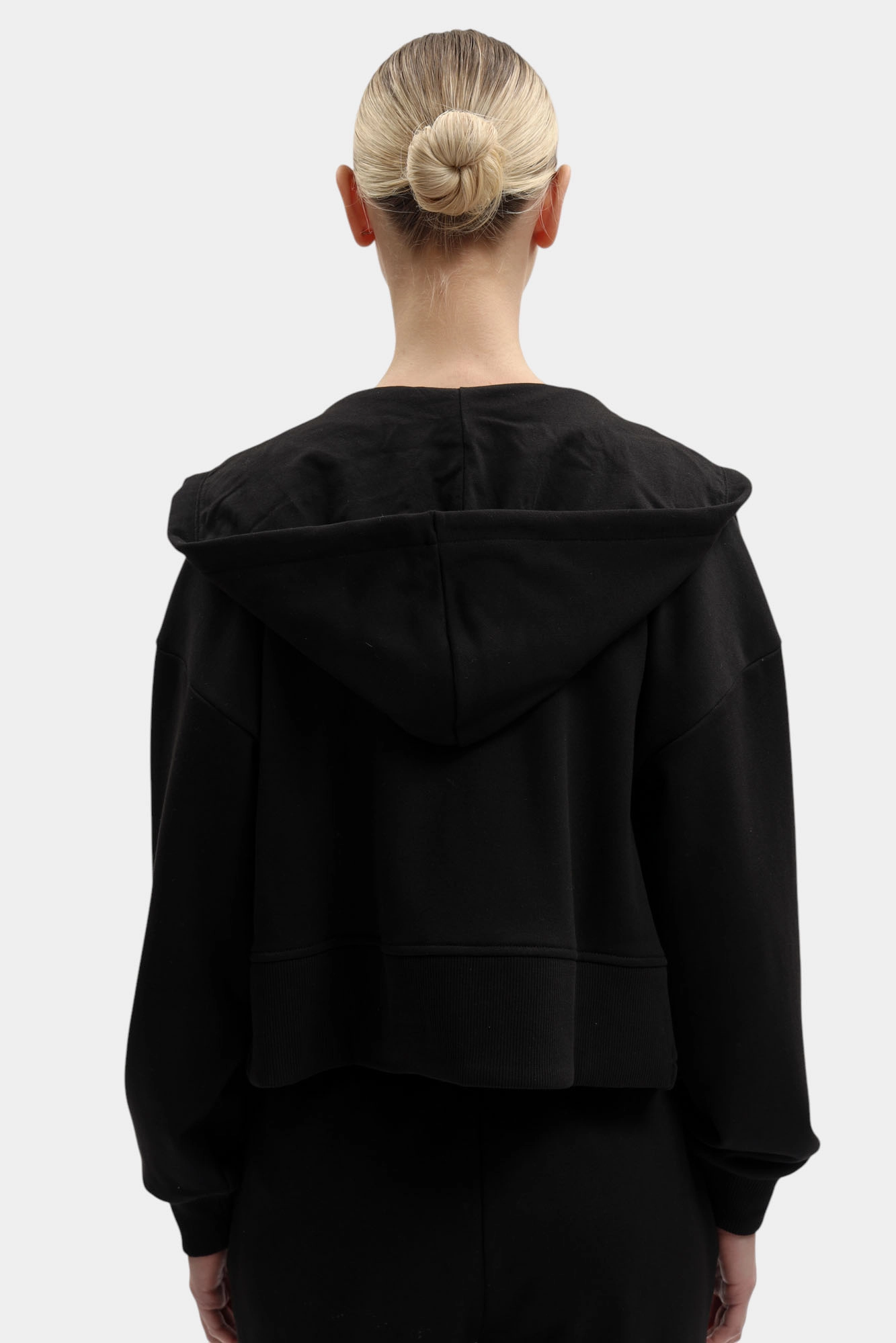 XW001800_AF24312 толстовка armani exchange