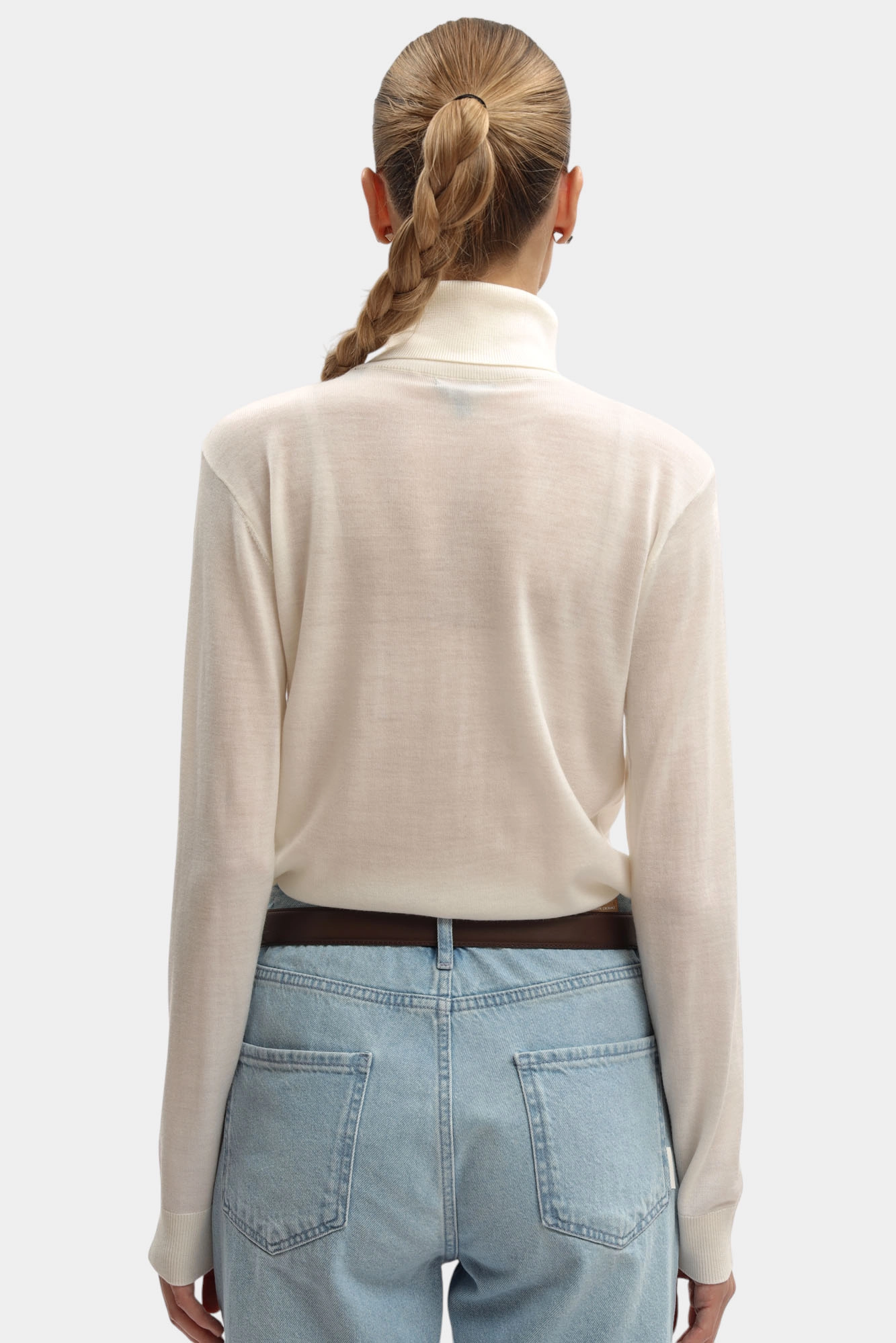 XW001440_AF11896 водолазка armani exchange 