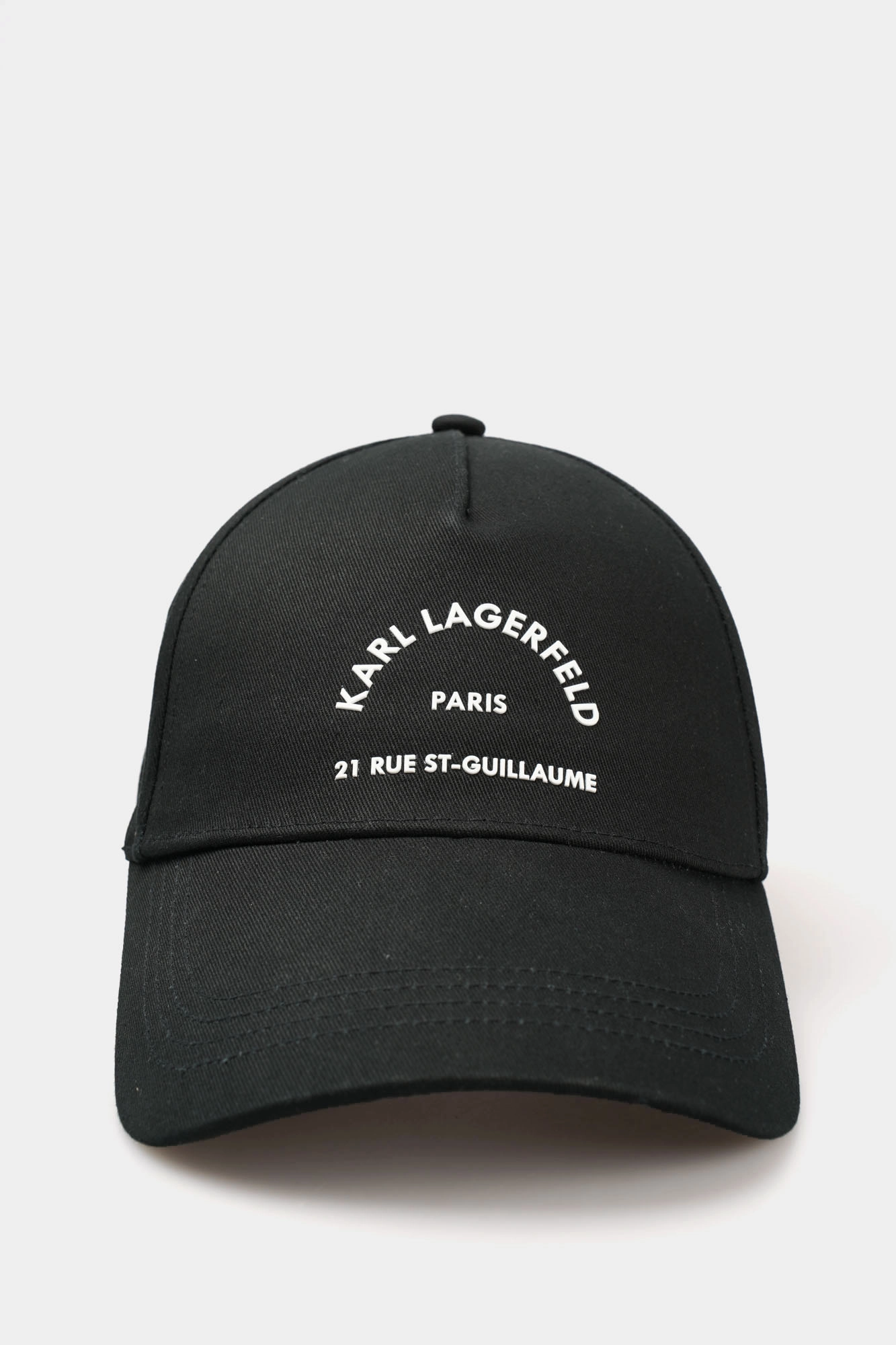 245W3407 Кепка Karl Lagerfeld Черный