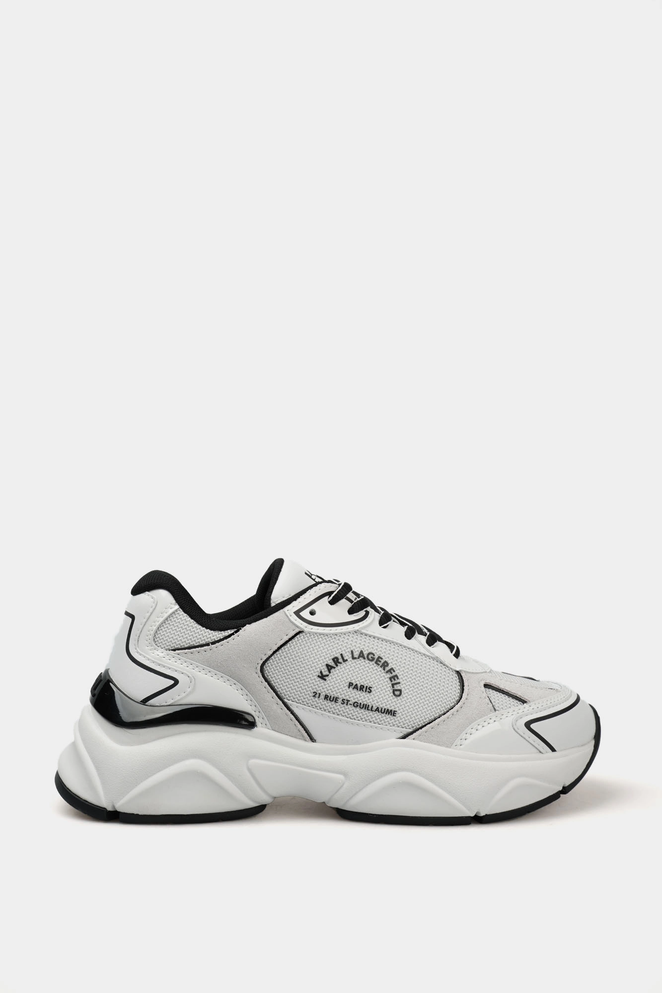 KL65638 Кроссовки Karl Lagerfeld Белый