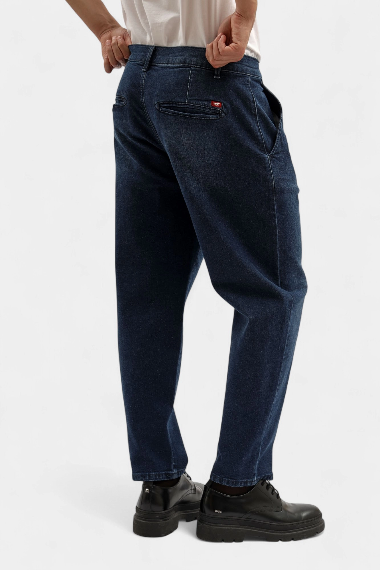 1016822-5000 Джинсы Mustang Синий