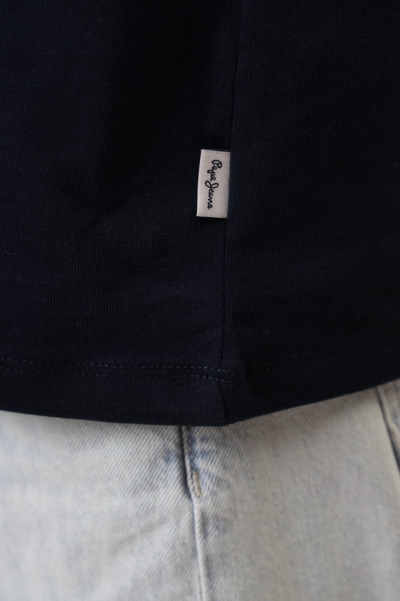 PM509766 Футболка Pepe Jeans Синий