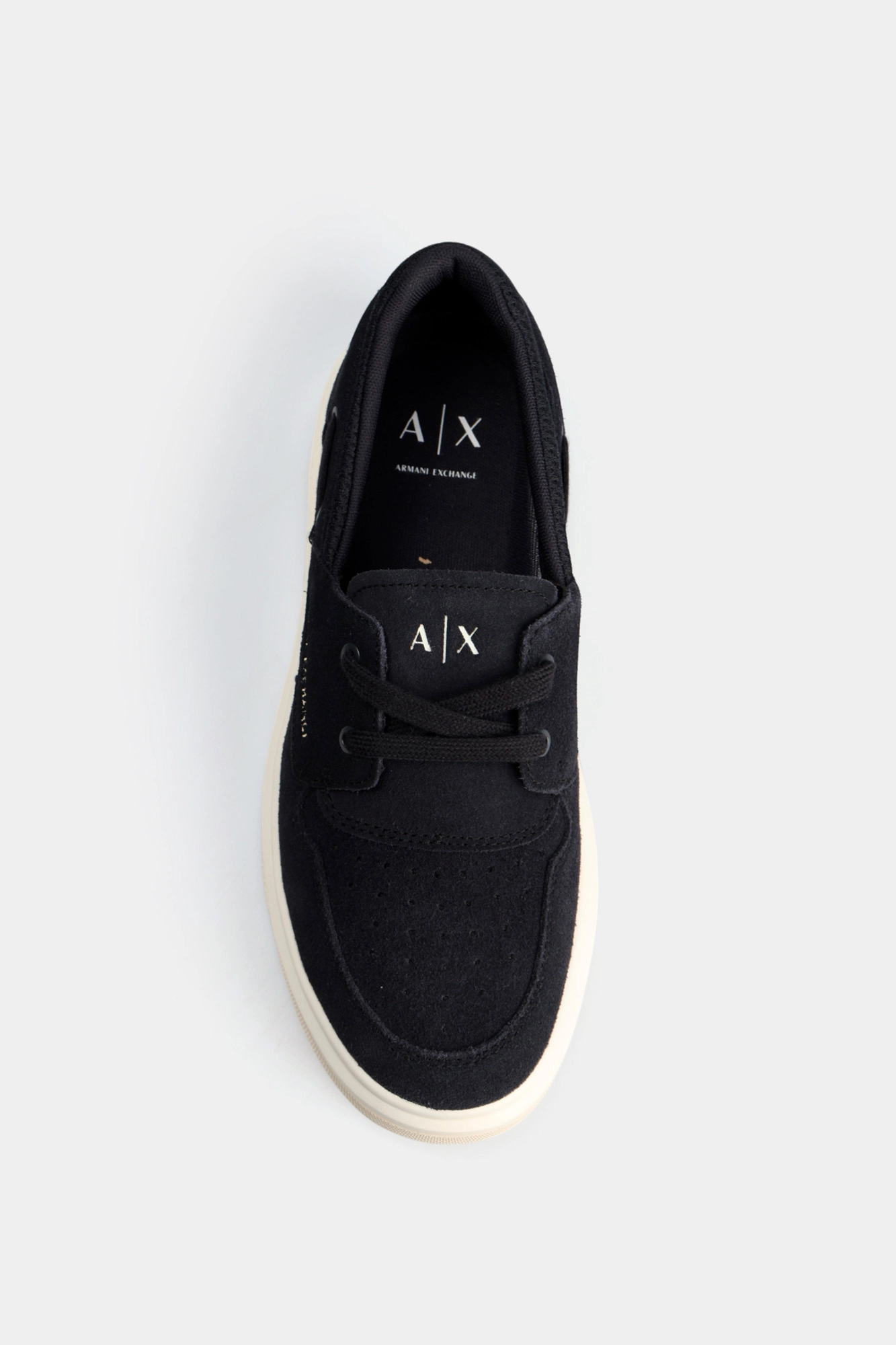 XM002686_AF17369 Кеды Armani Exchange Синий