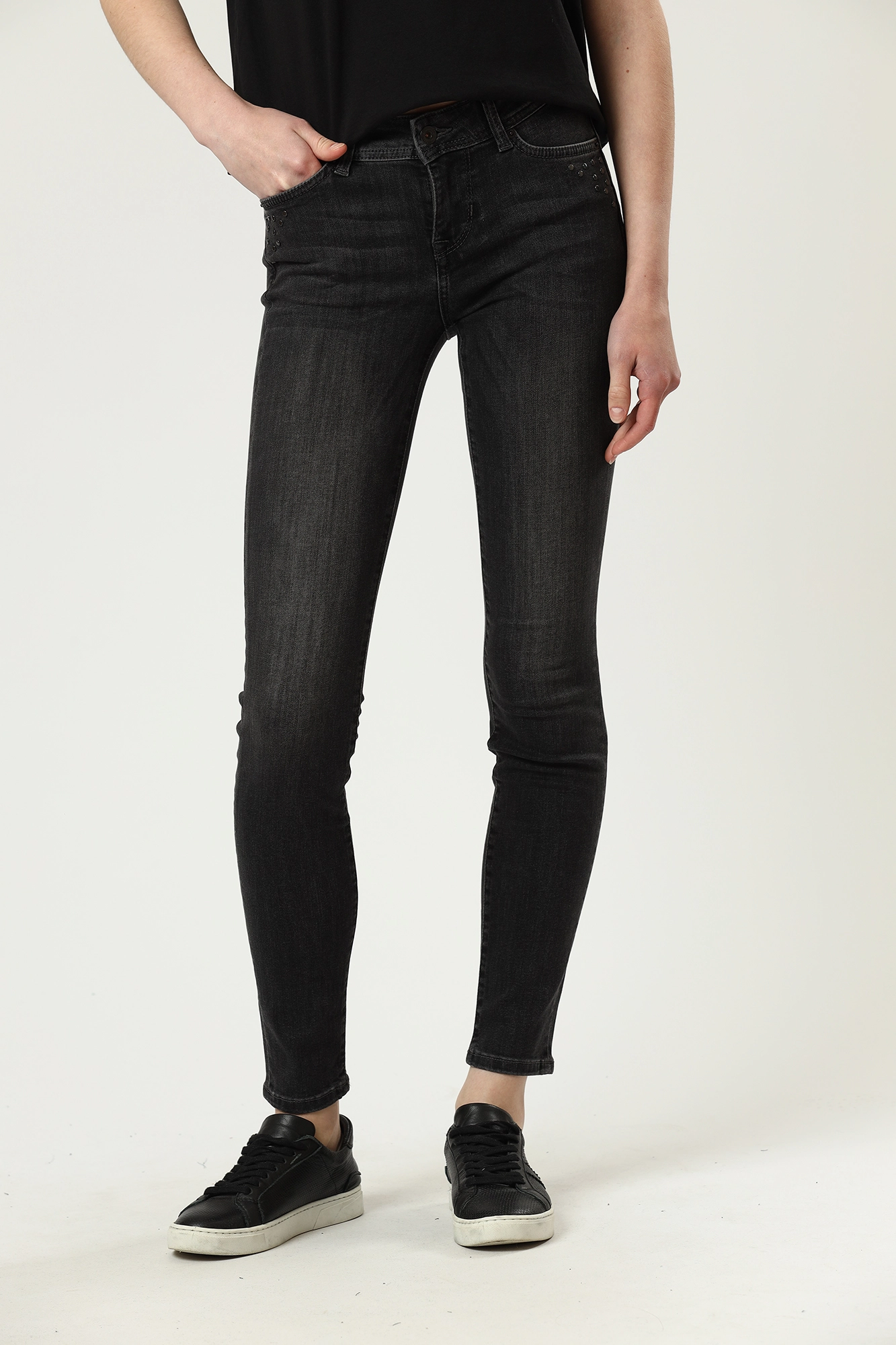 Jasmin Jeggings Mustang