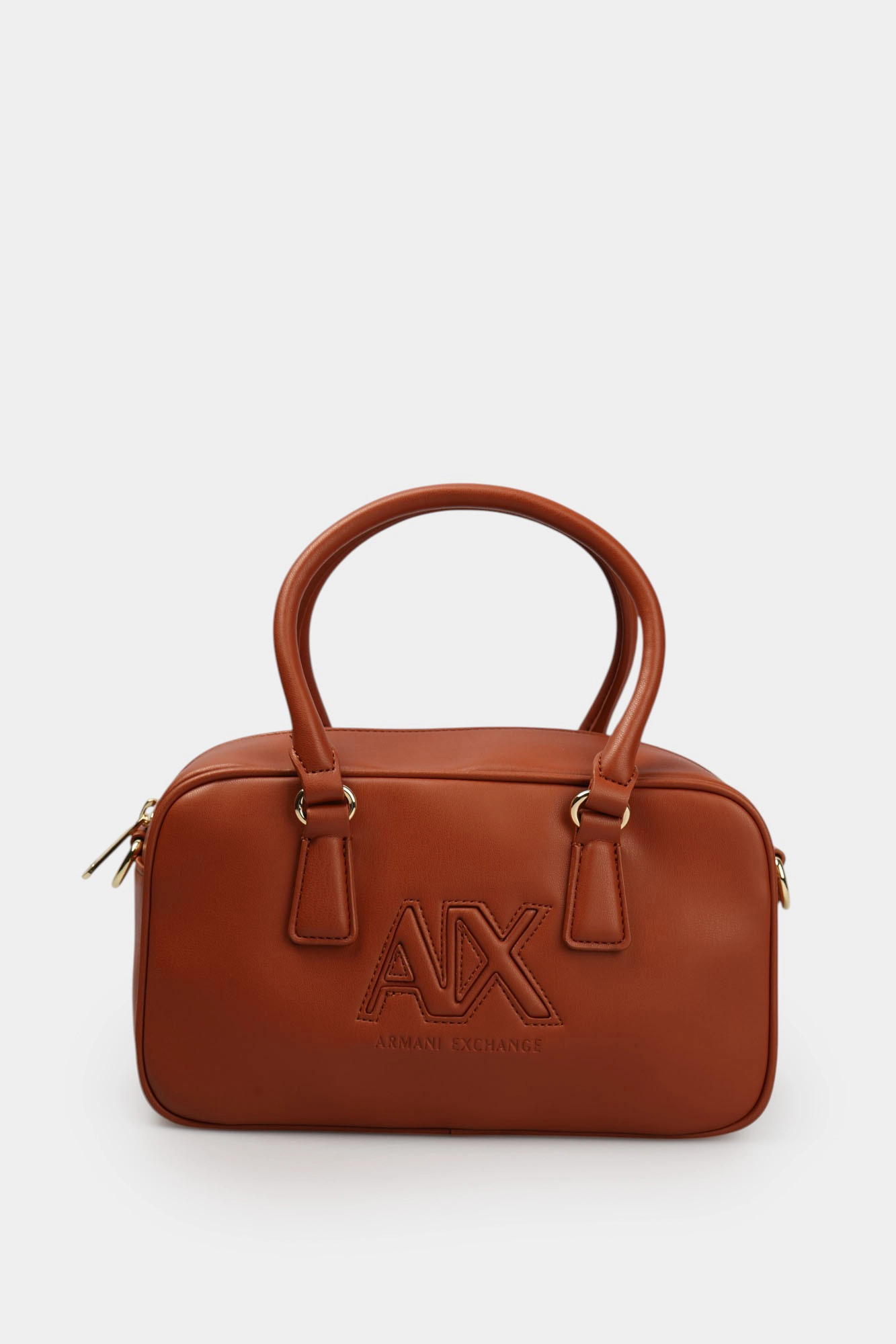 XW001567_AF15634 Сумка Armani Exchange Коричневый