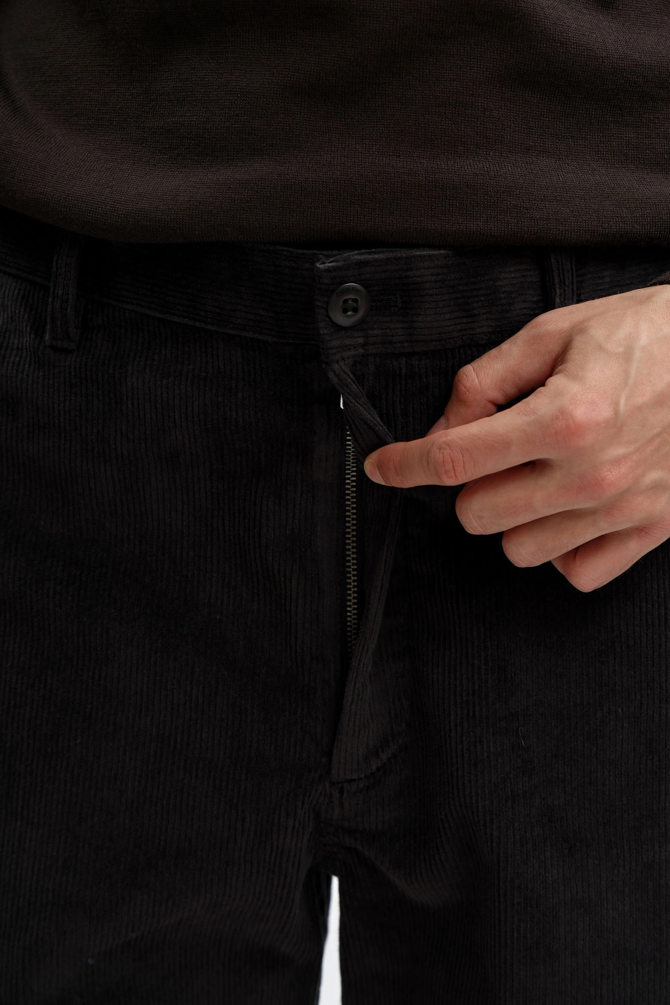 LV04RD605G Брюки Calvin Klein Jeans Черный