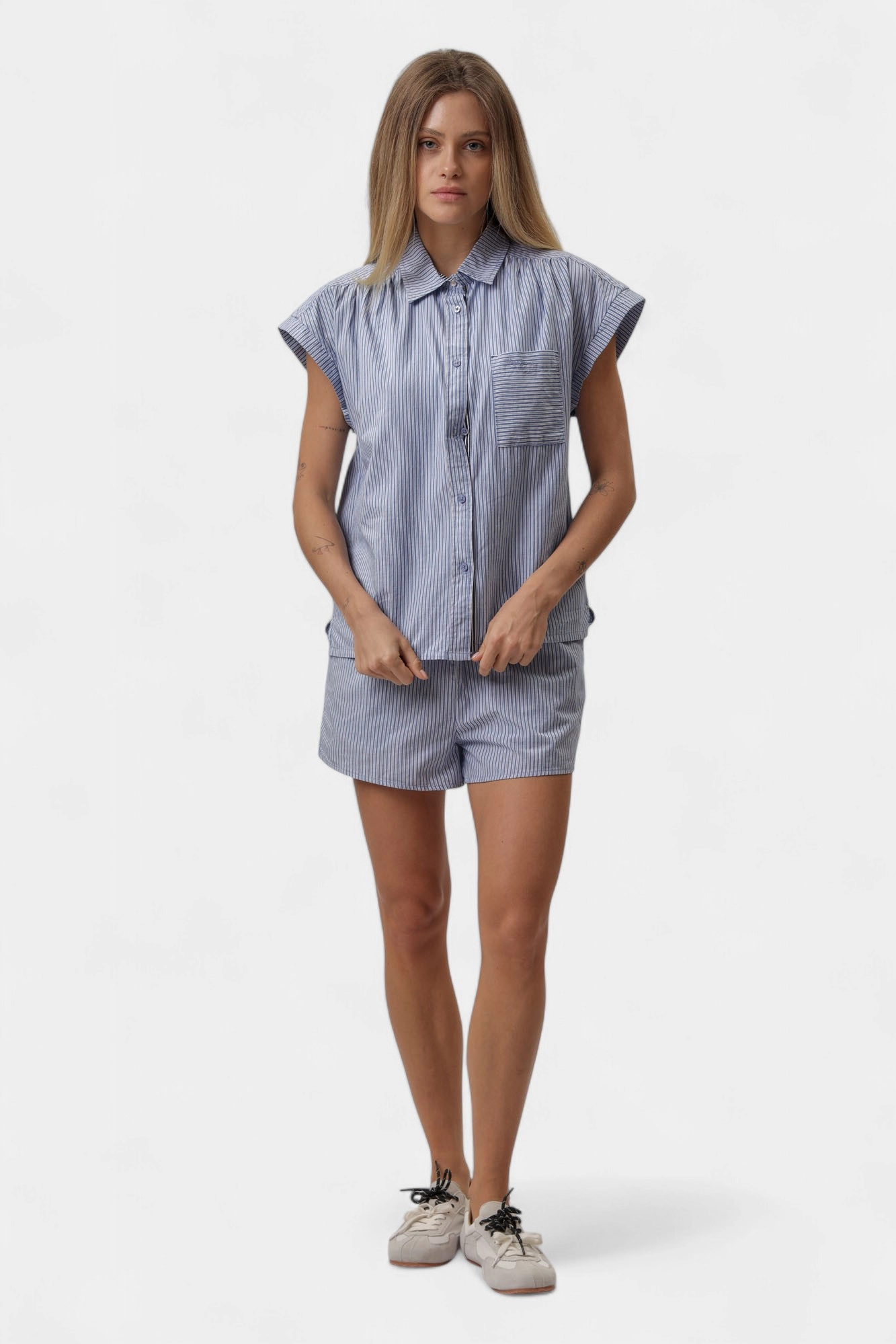 PL305043 блузка pepe jeans 