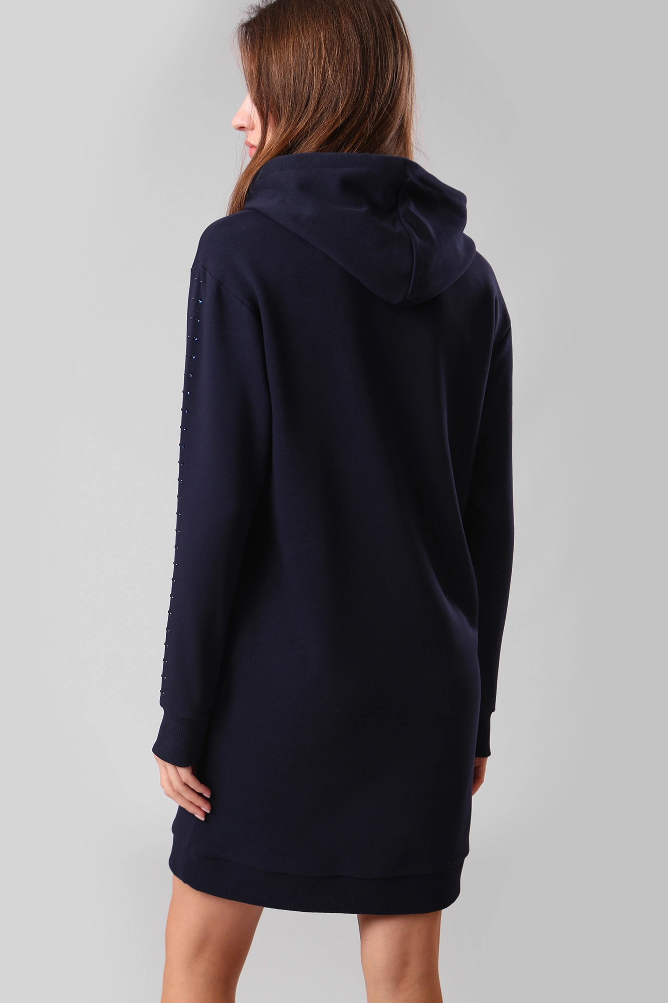 6LYA73_YJ6PZ платье armani exchange 