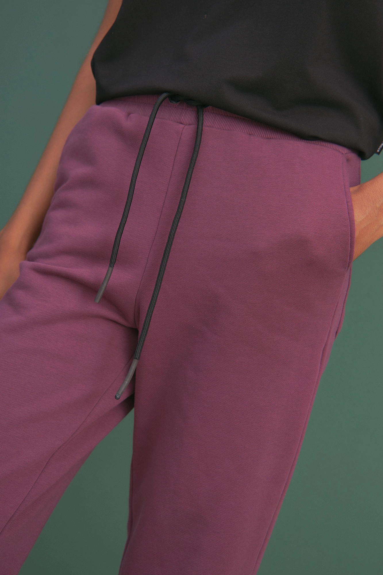 W-232-P-0009 брюки спортивные the hills 