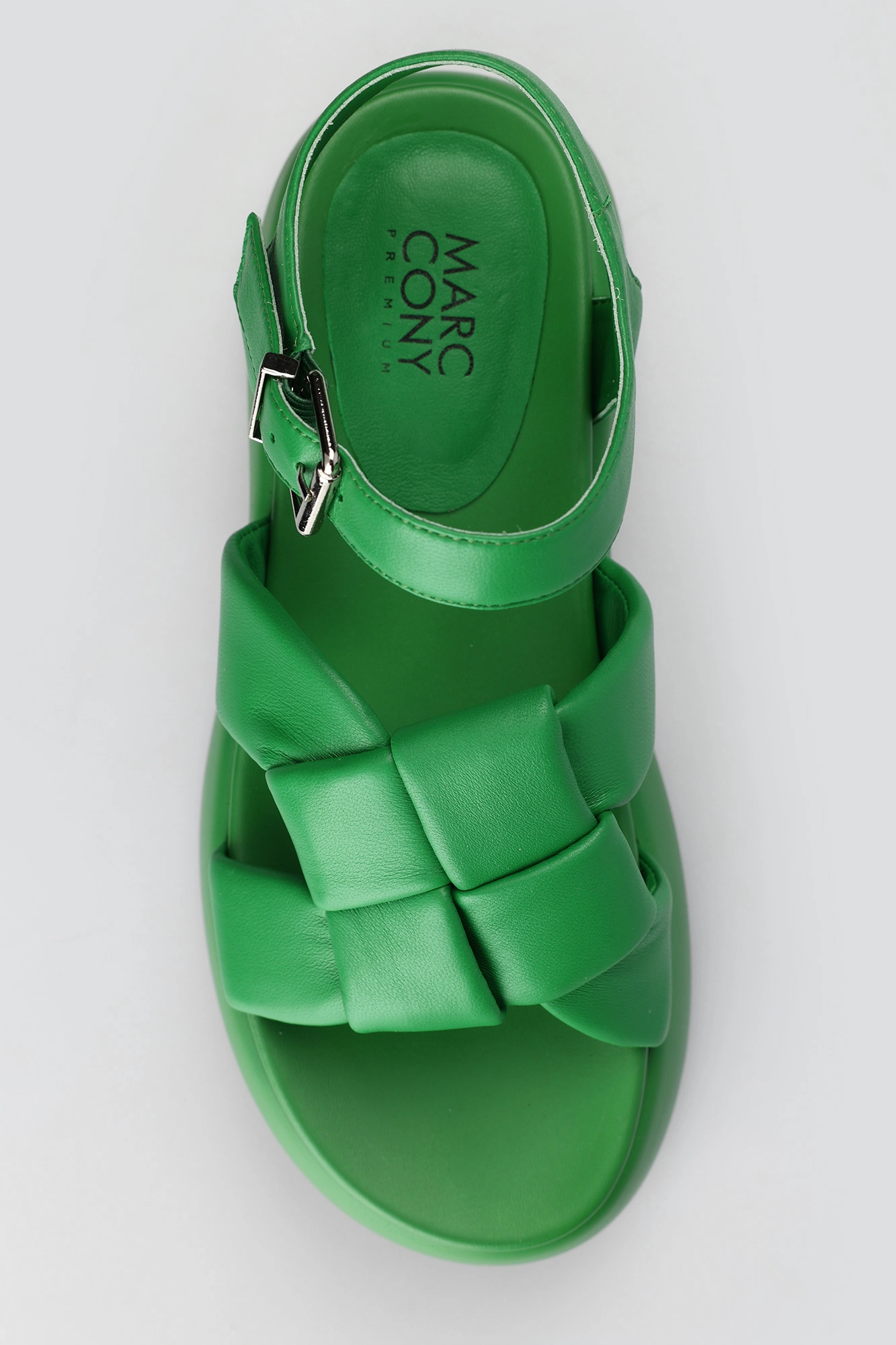 3103-506-11 Сандалии Marc Cony Зеленый