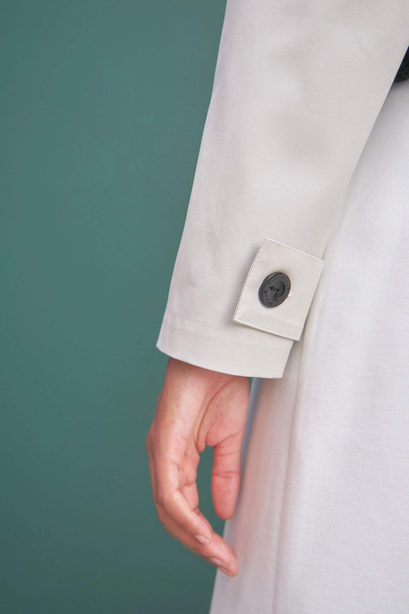 W-232-TH-56-0093 тренч укороченный the hills 