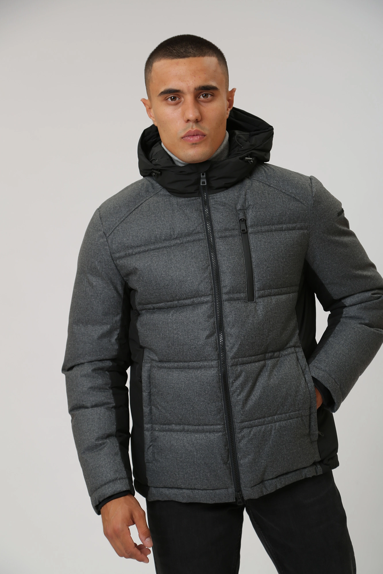 M3628HTC178F1 Куртка Geox Серый