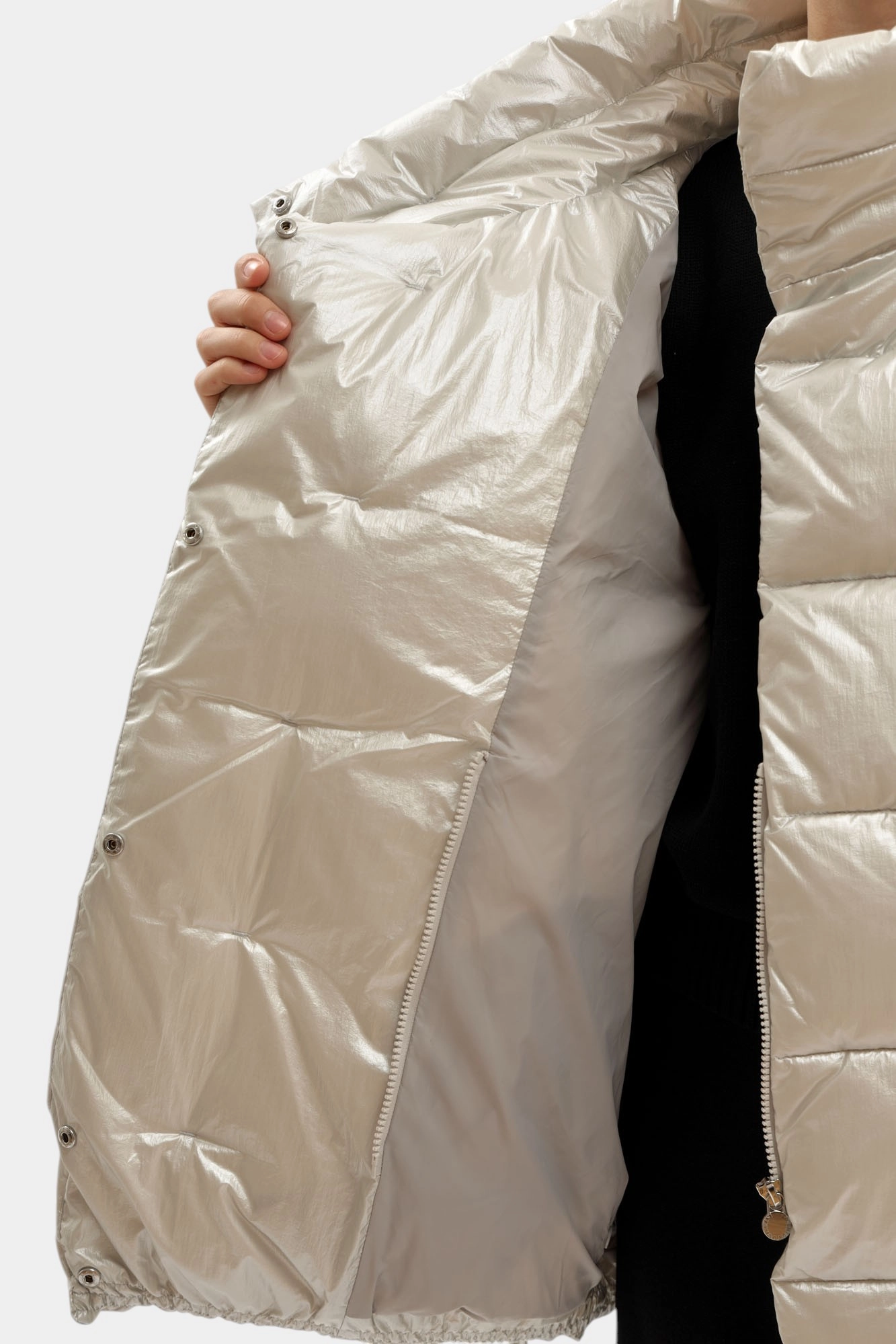 7W000448_AF15913 куртка пуховая ea7 