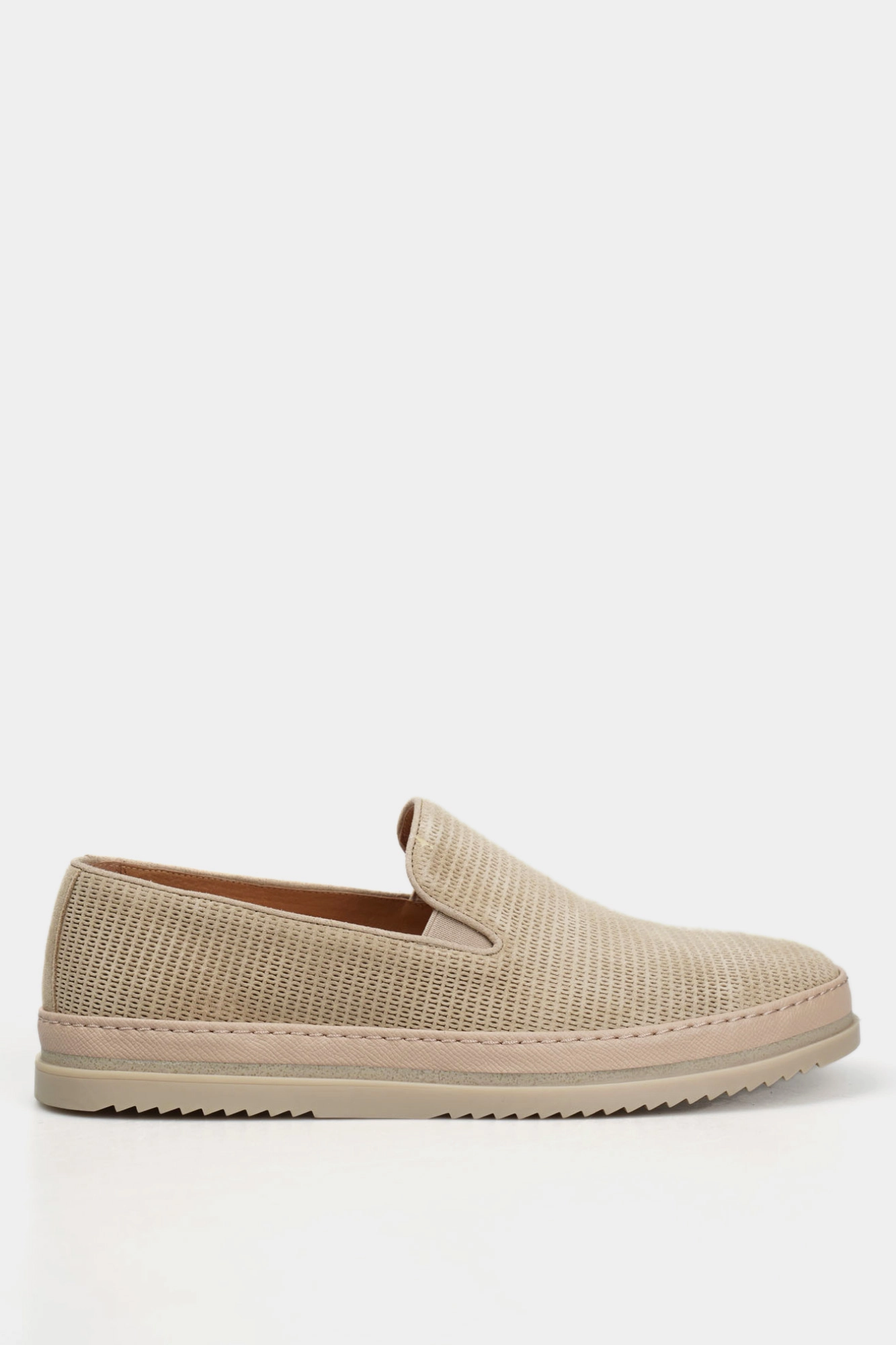 P63-12 Мокасины Graciana Бежевый