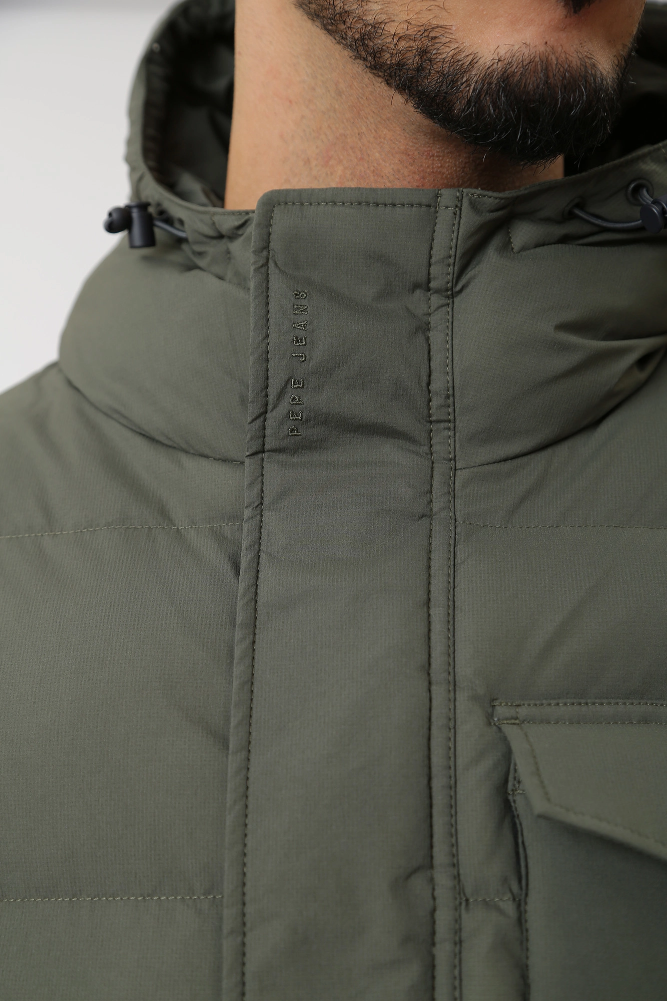 PM402830 Куртка Pepe Jeans Хаки