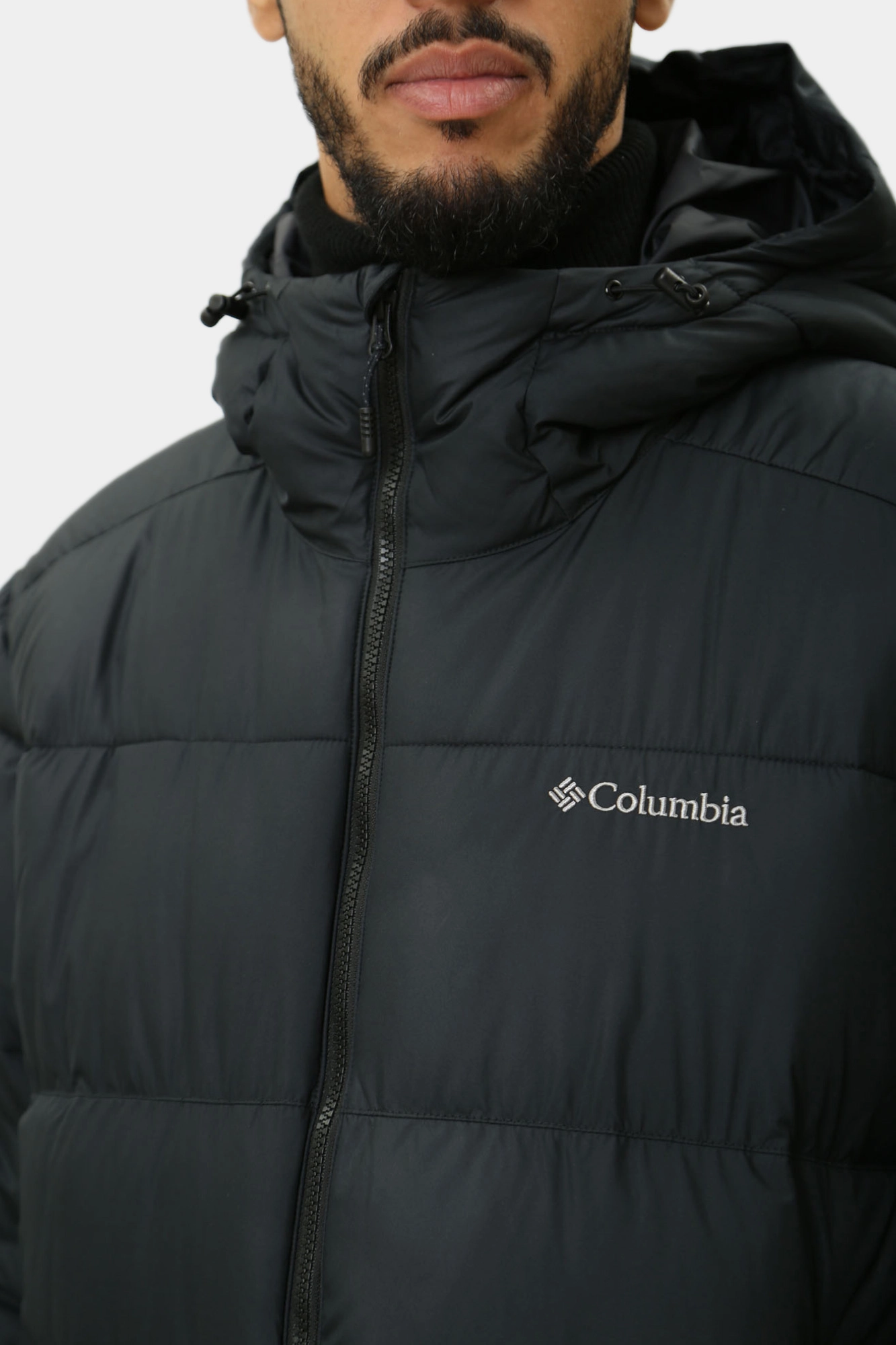 2050921 Куртка Columbia Черный