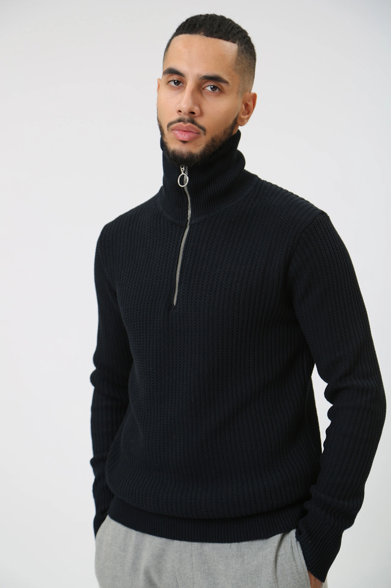 30038285_10016240 Свитер Strellson Синий