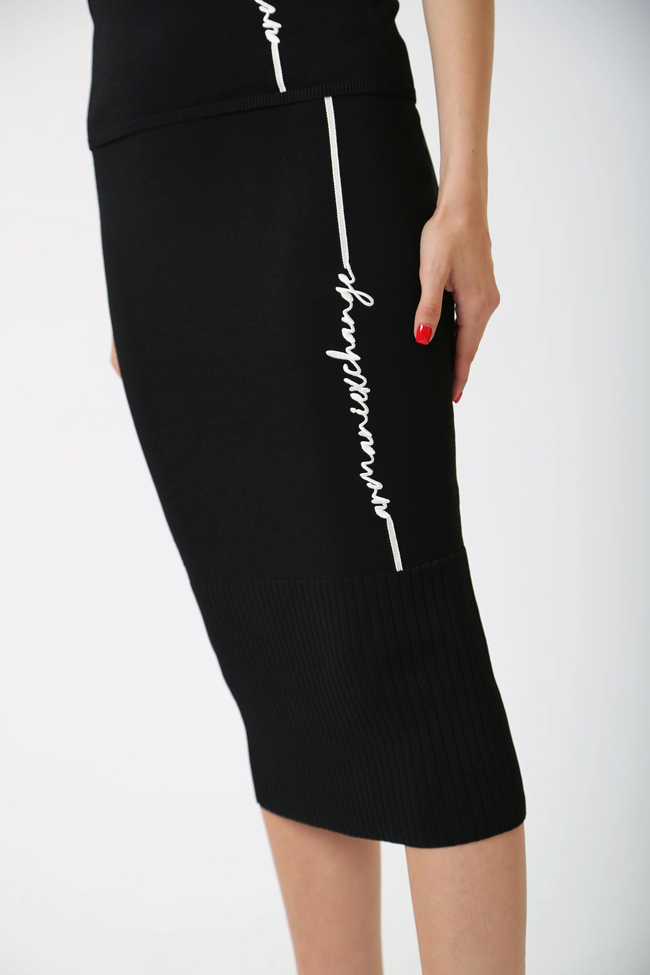 6RYN1D_YMH6Z юбка armani exchange 