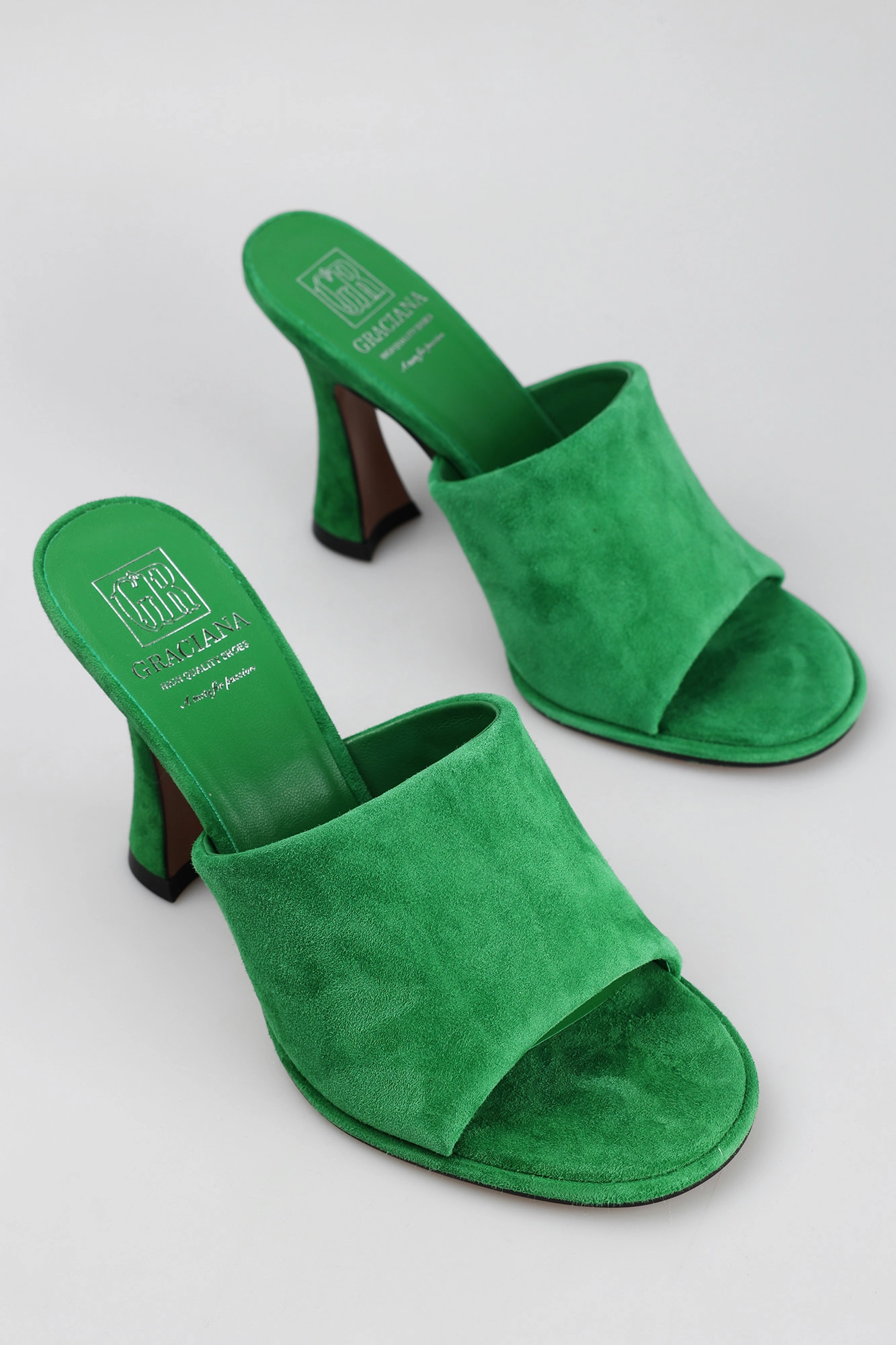 TY913-8 Сабо Graciana Зеленый