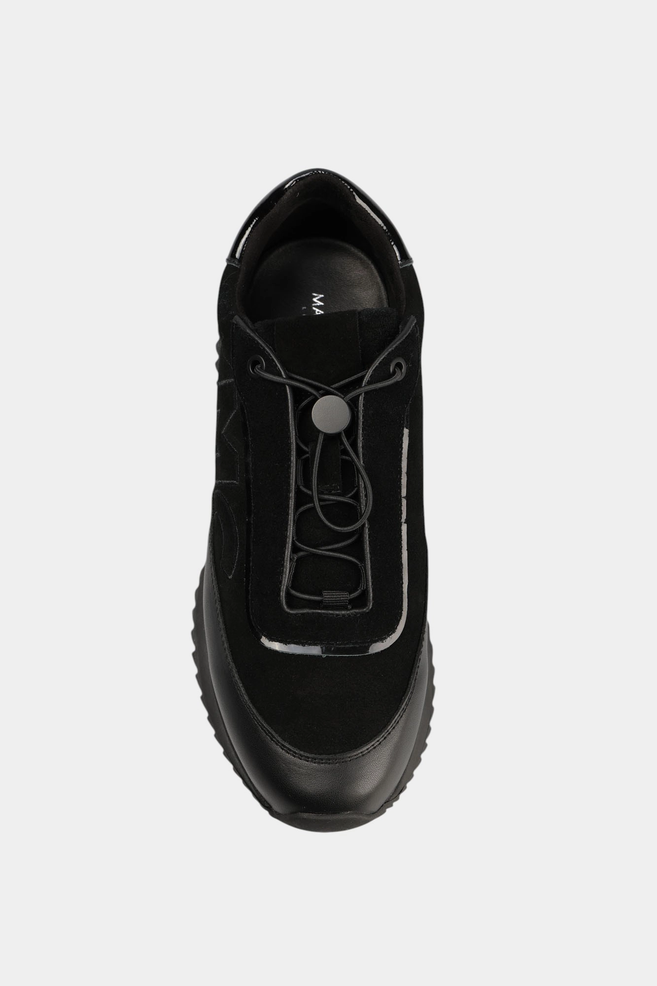 W2527-JY-2538 Кроссовки Marc Cony Черный