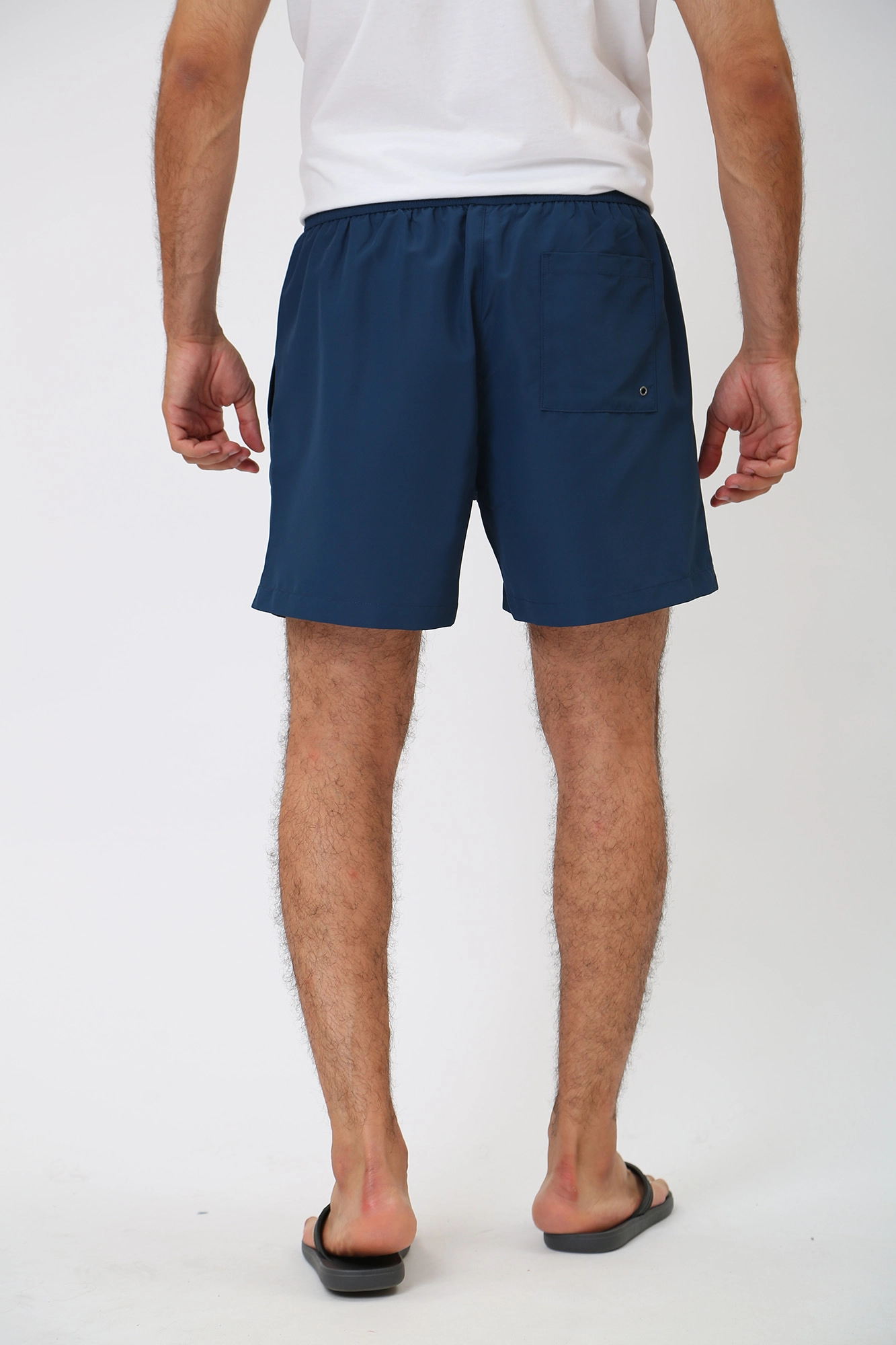 1013943 Шорты плавательные Mustang Синий