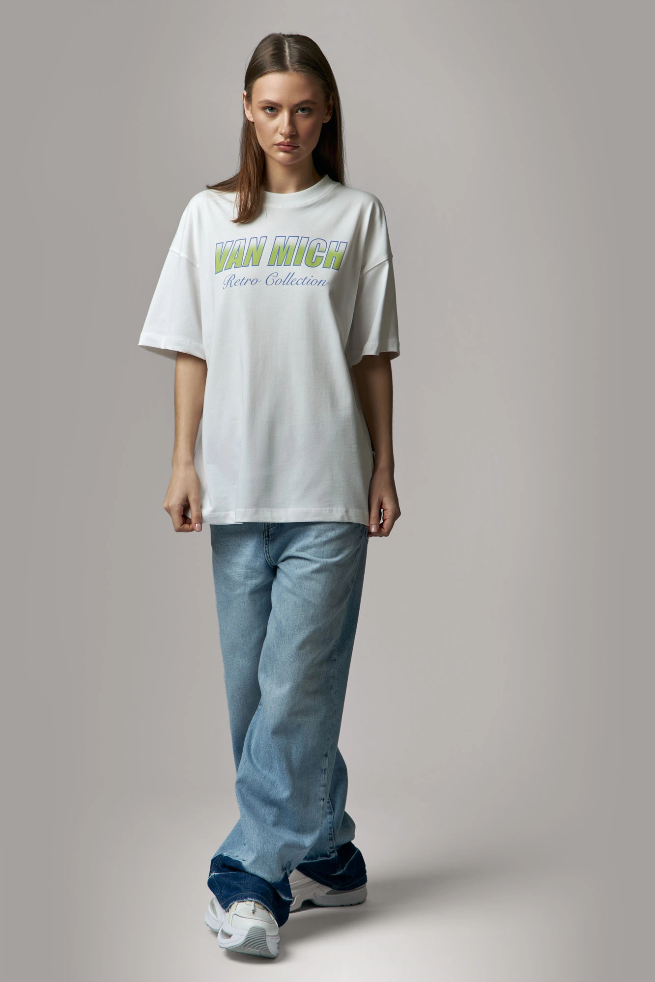 VW-FAT-22-421 футболка van mich 