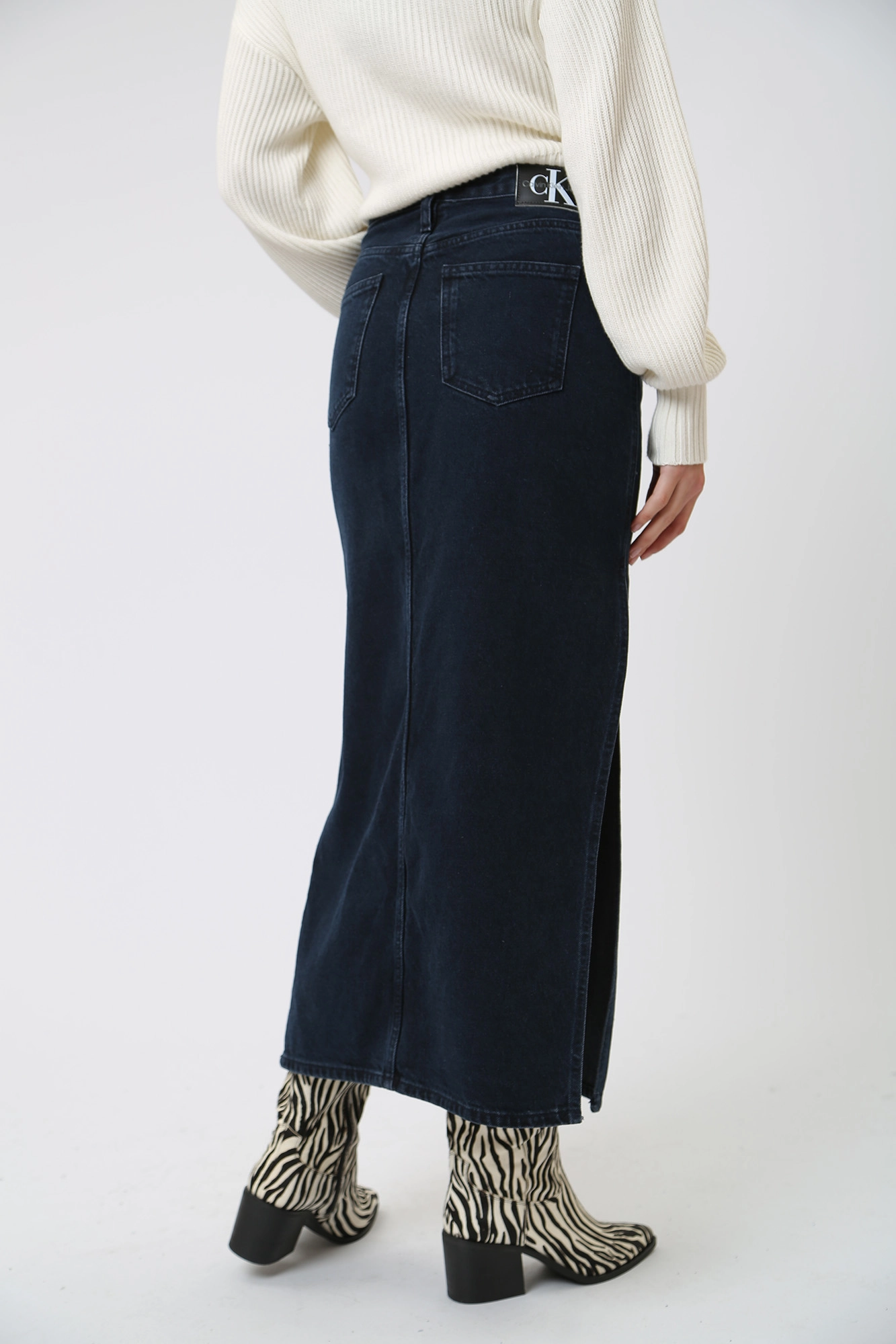 J20J221808 юбка calvin klein jeans 